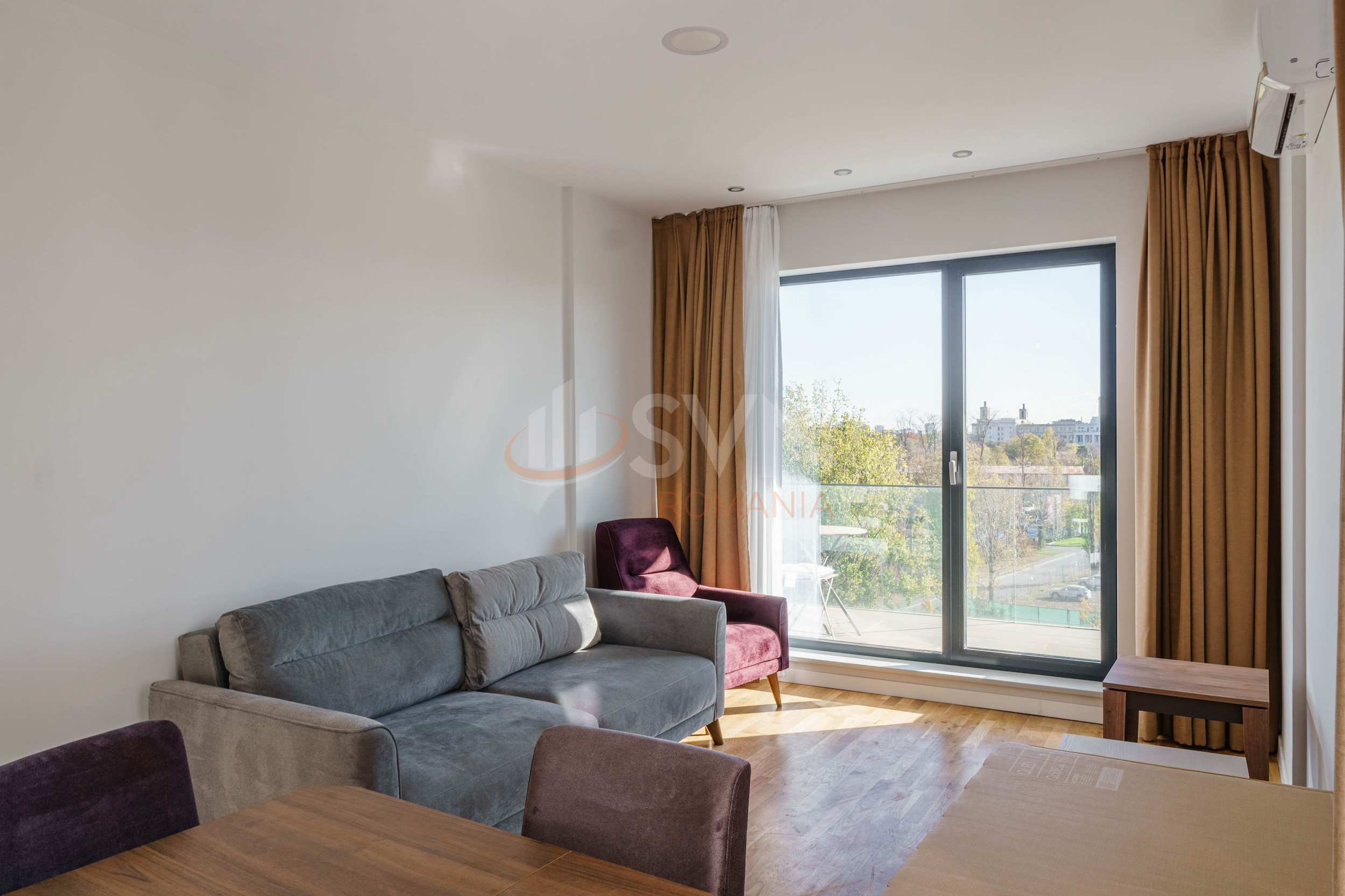 Apartament, 2 camere Bucuresti/Straulesti