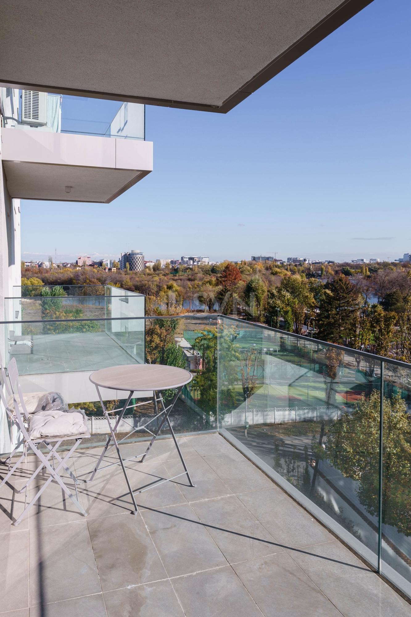 Apartament, 2 camere Bucuresti/Straulesti