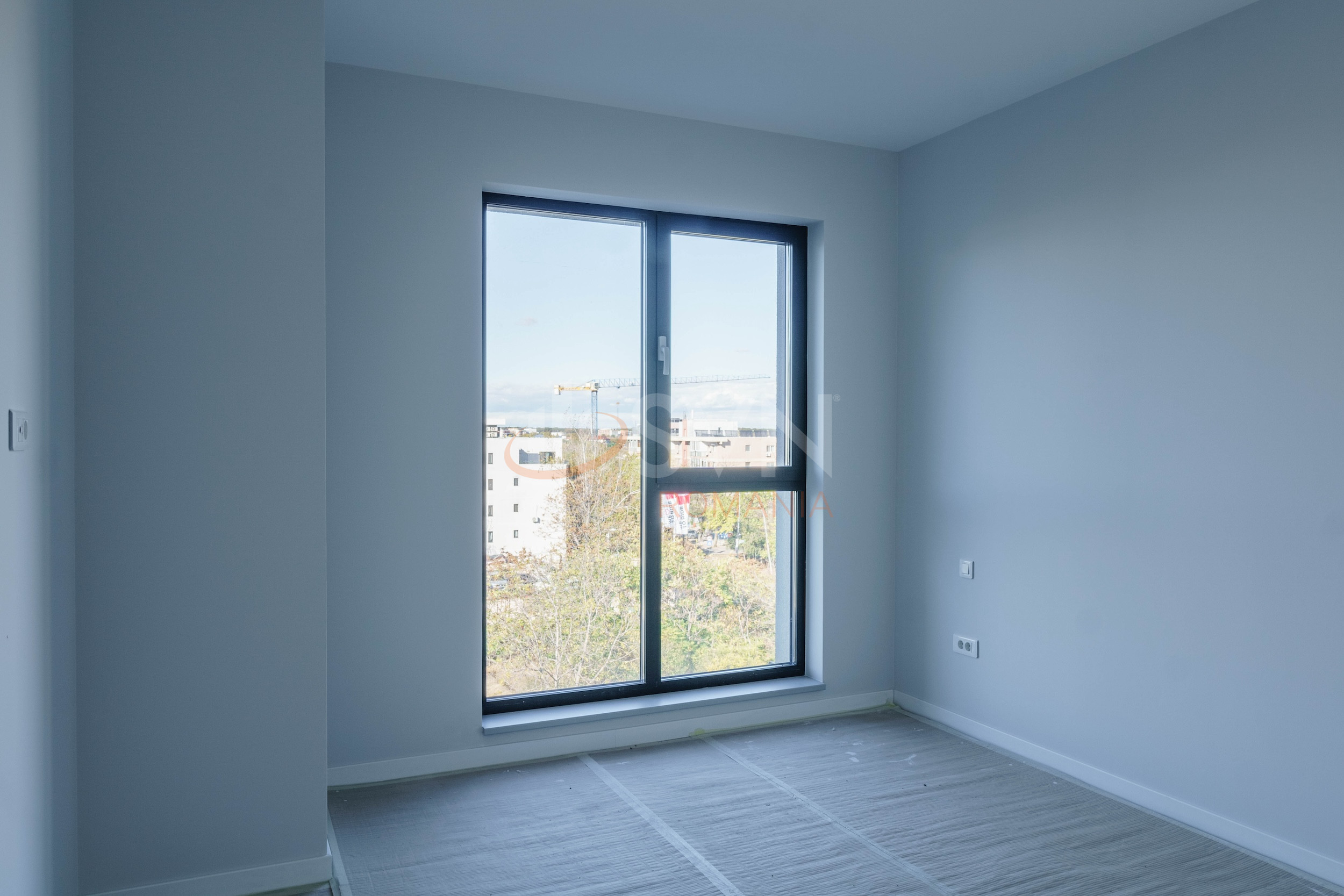 Apartament, 2 camere Bucuresti/Straulesti