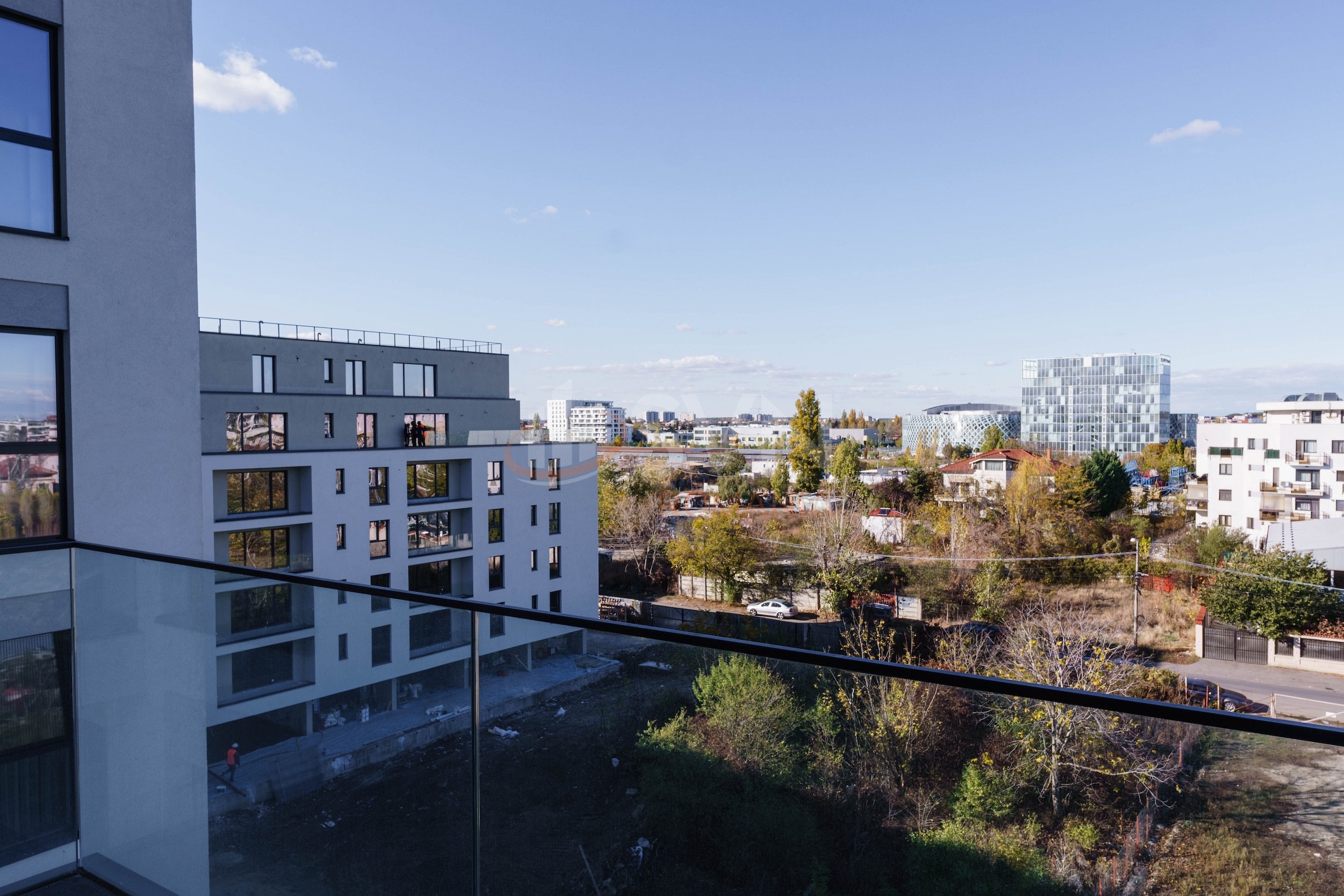 Apartament, 2 camere Bucuresti/Straulesti