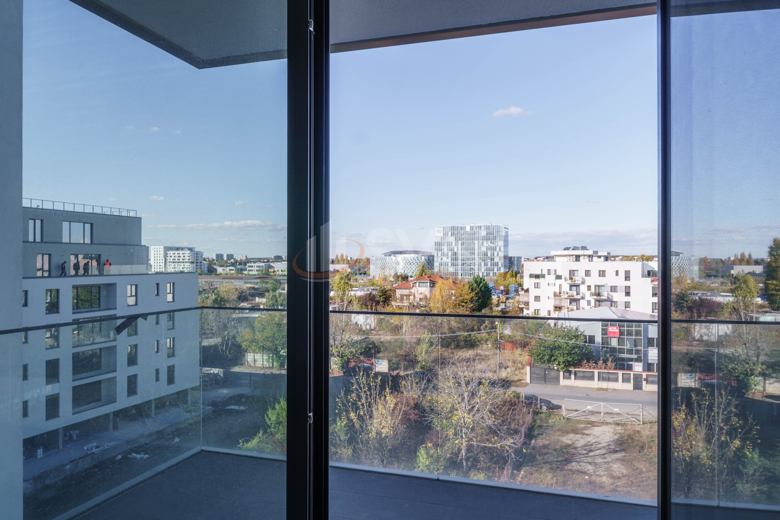 Apartament, 2 camere Bucuresti/Straulesti