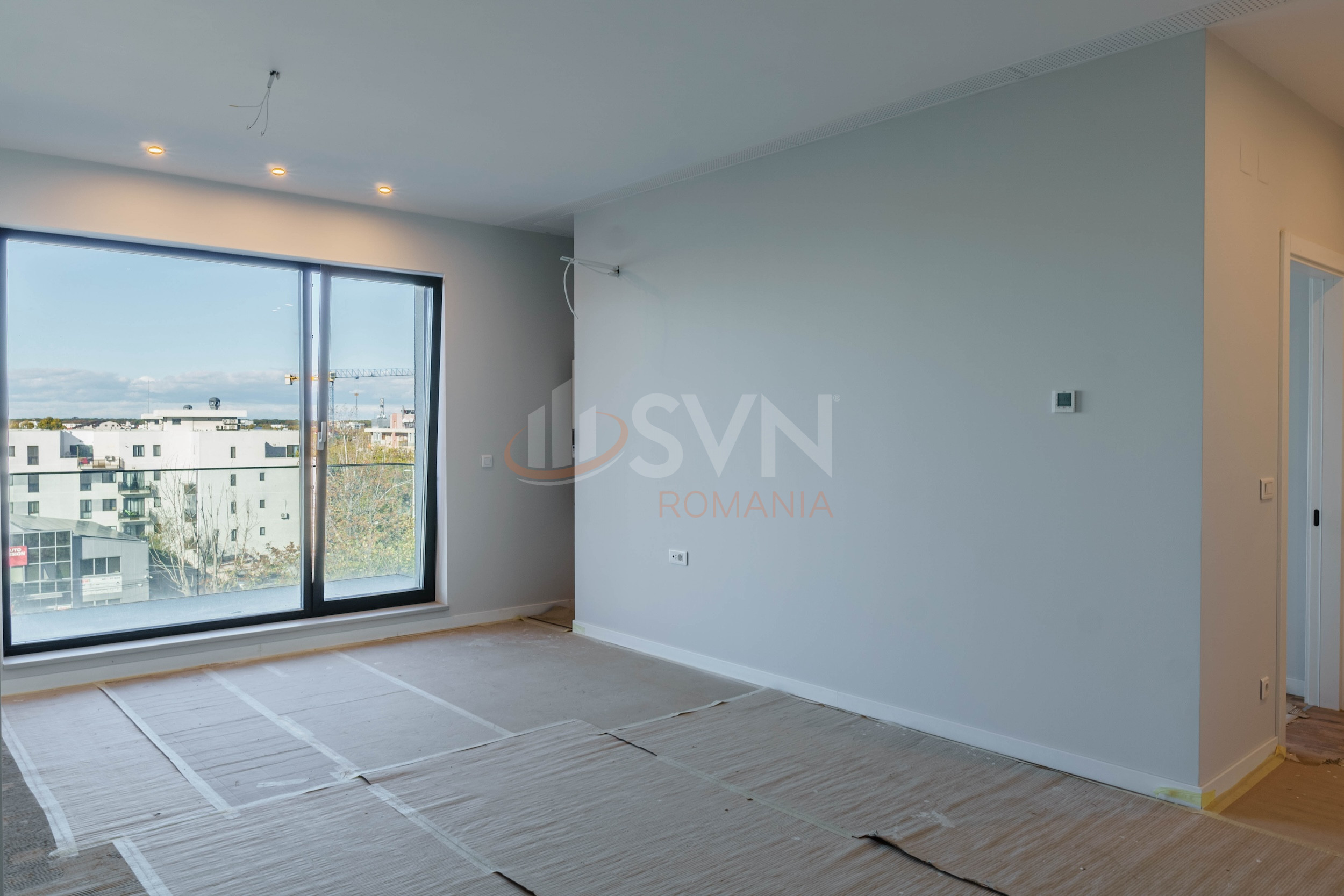 Apartament, 2 camere Bucuresti/Straulesti