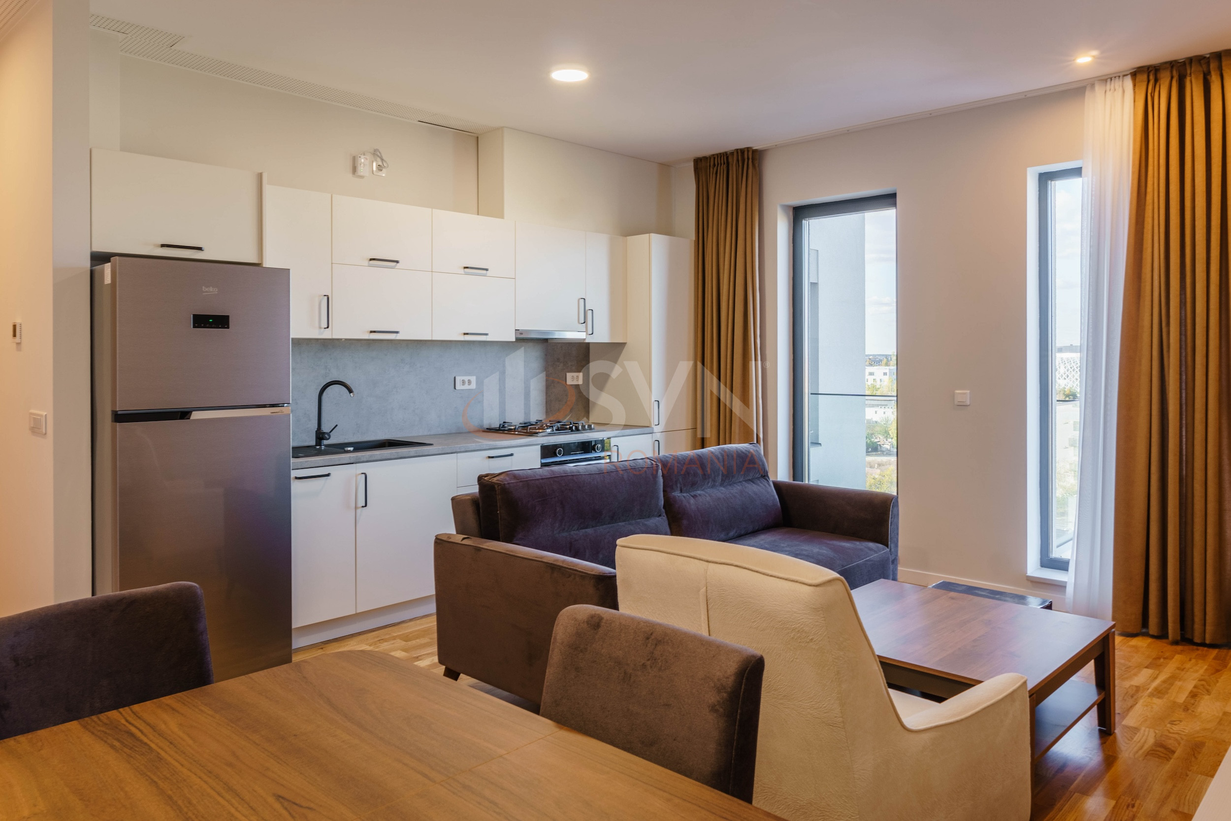 Apartament, 2 camere Bucuresti/Piata Presei Libere