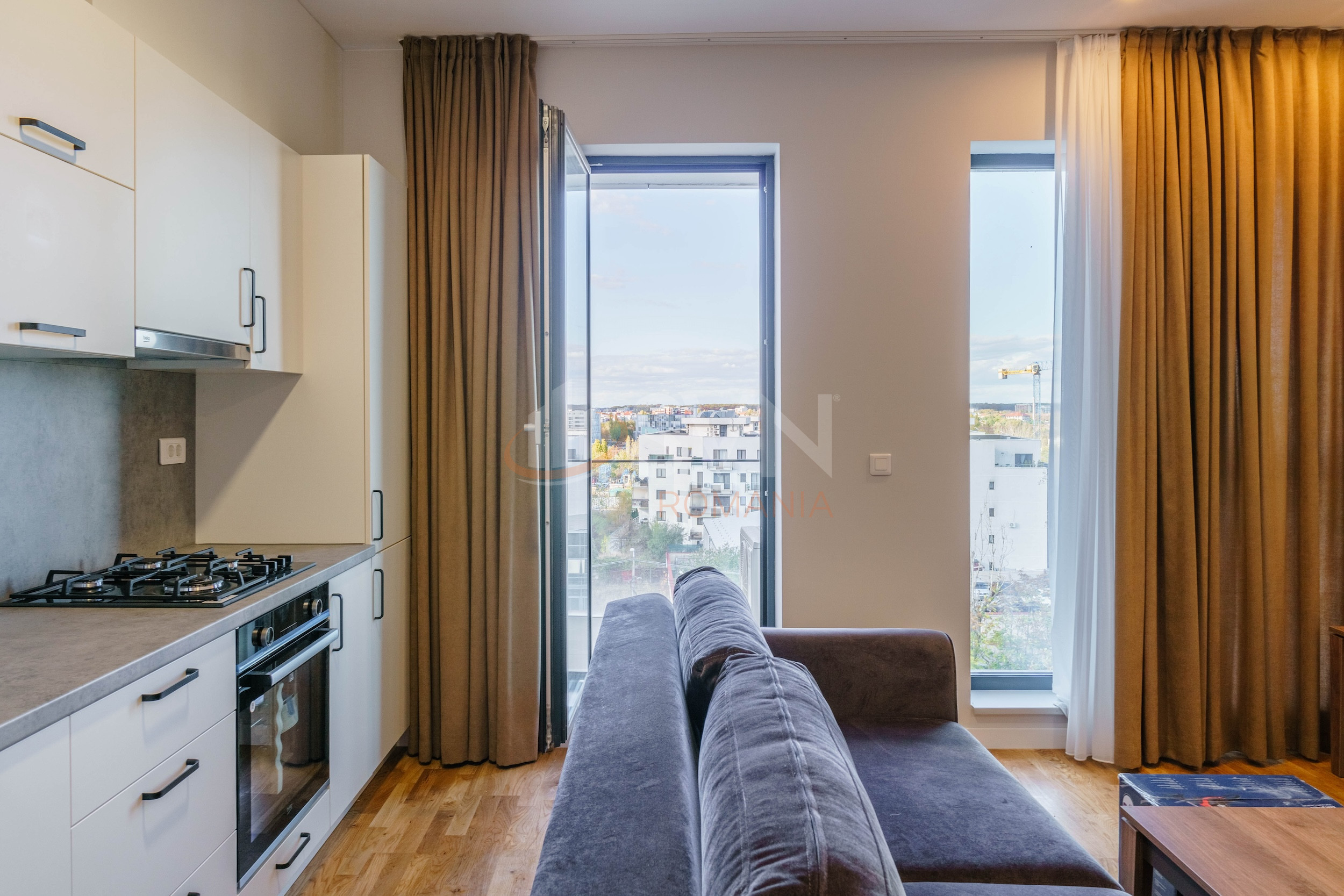 Apartament, 2 camere Bucuresti/Piata Presei Libere