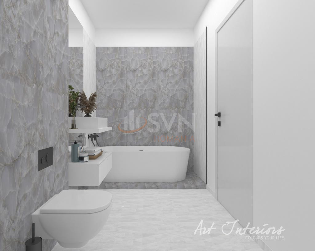 Apartament, 2 camere Bucuresti/Pipera