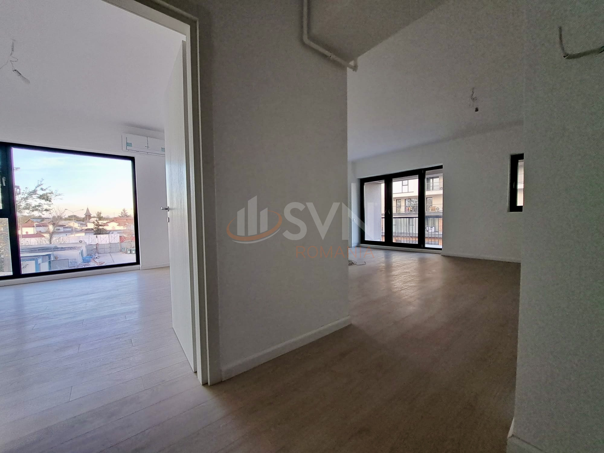 Apartament, 2 camere Bucuresti/Sisesti
