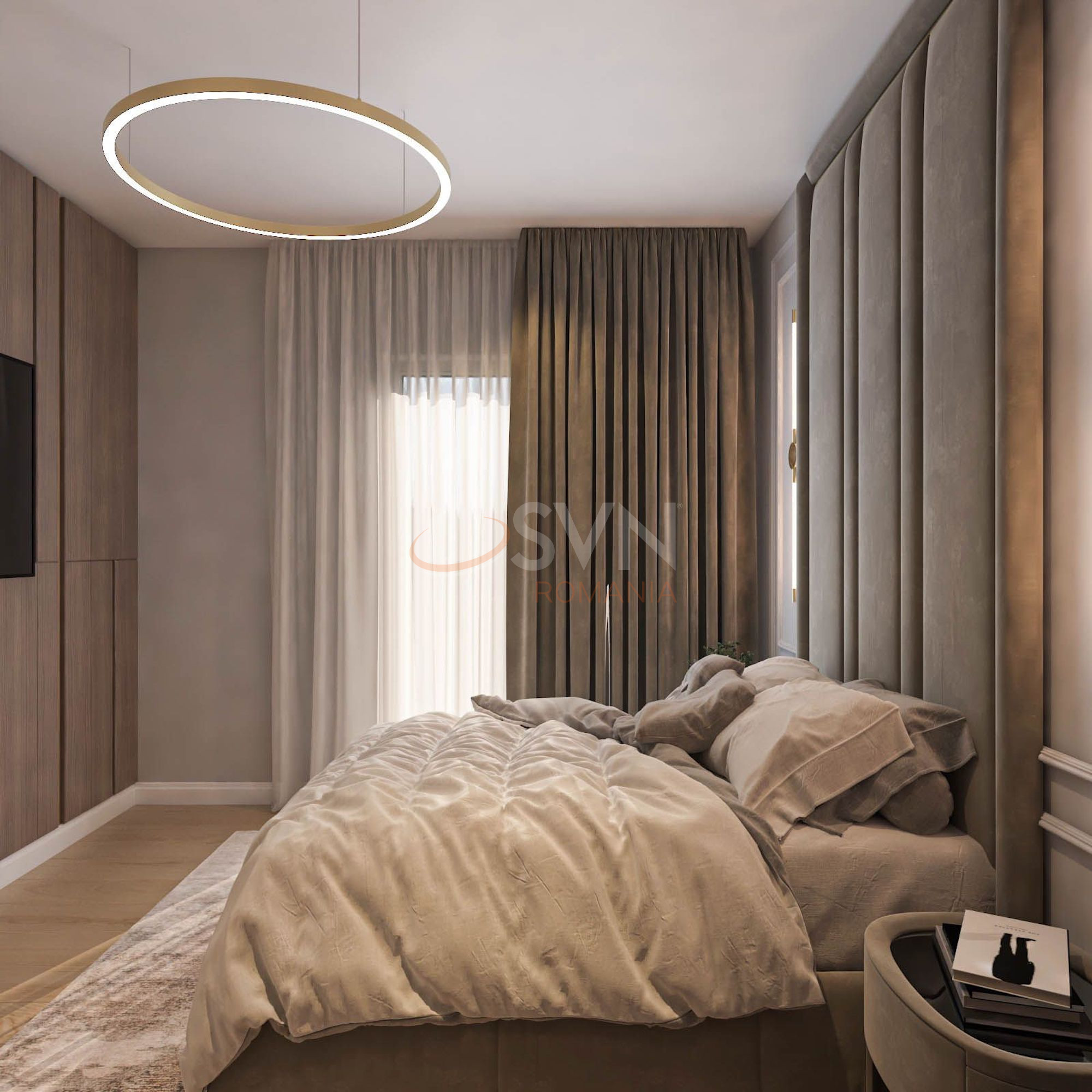 Apartament, 2 camere Bucuresti/Pipera
