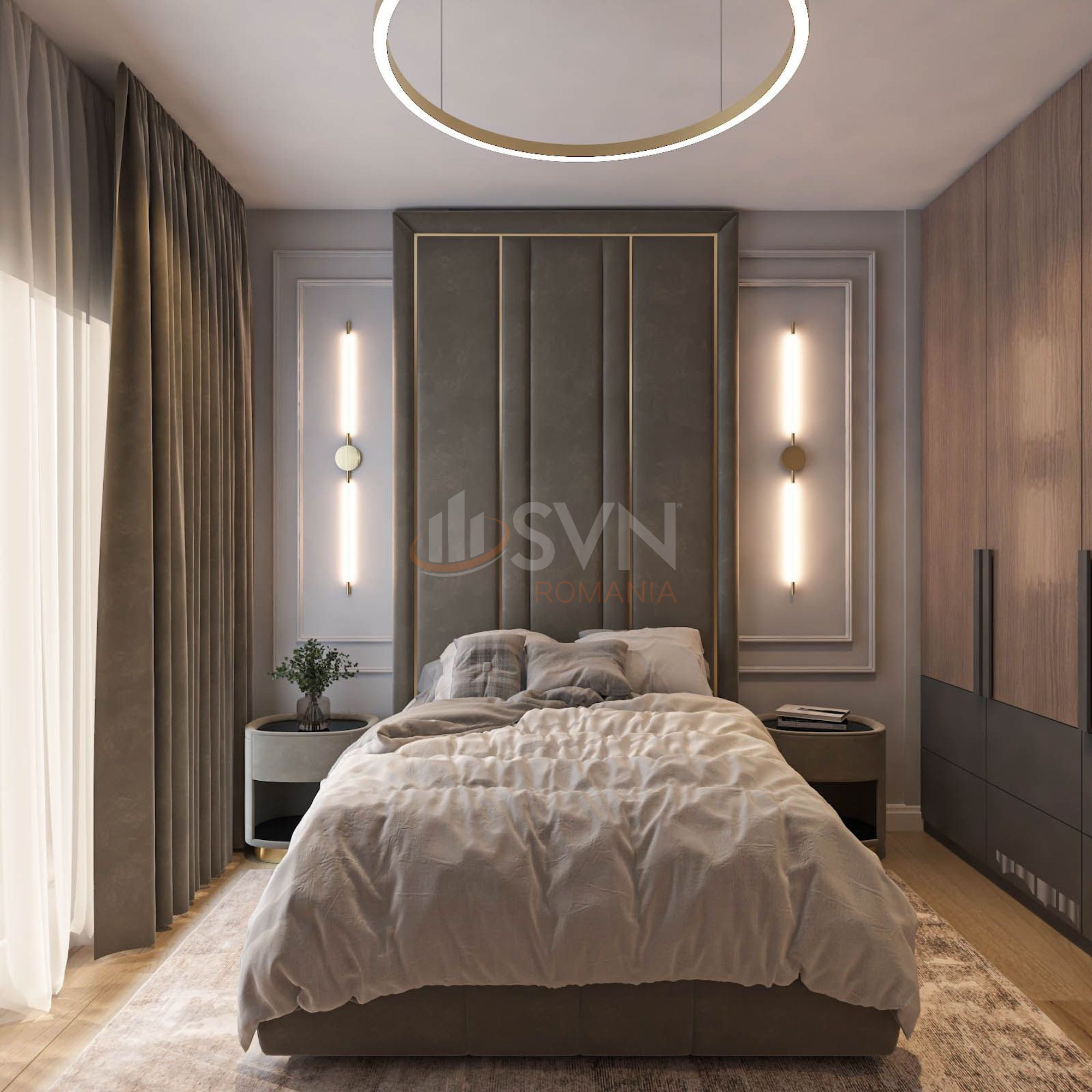Apartament, 2 camere Bucuresti/Pipera