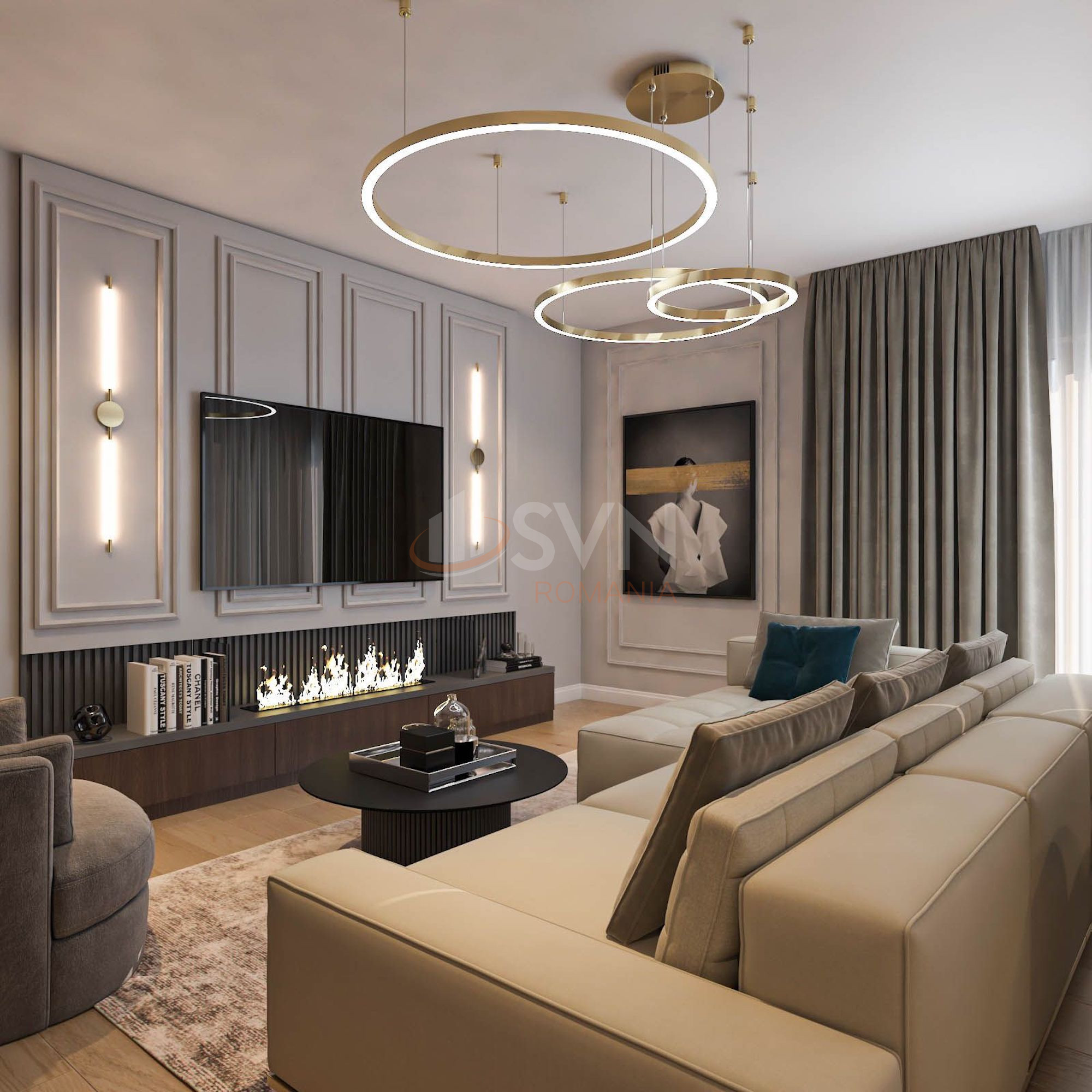 Apartament, 2 camere Bucuresti/Pipera