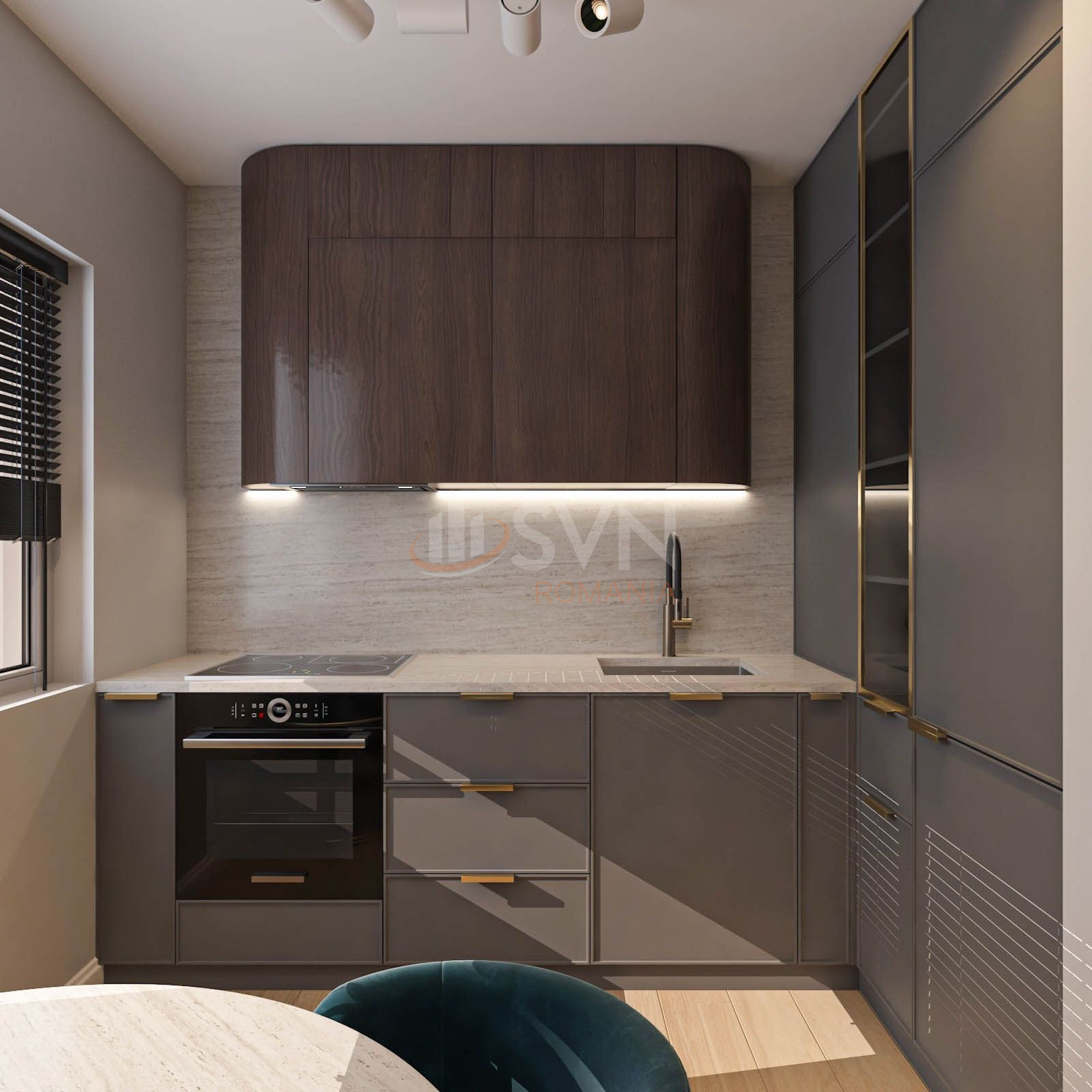 Apartament, 2 camere Bucuresti/Pipera