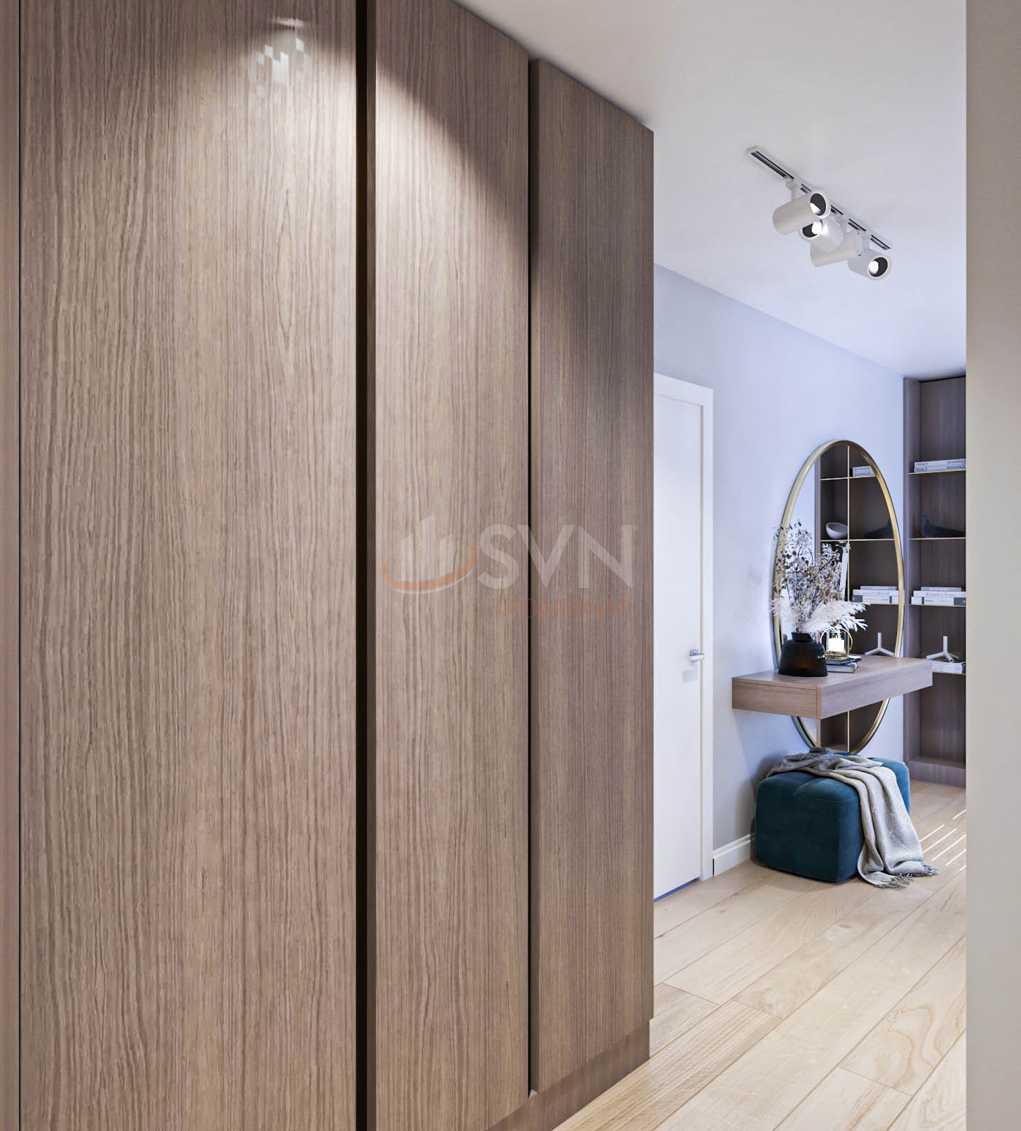 Apartament, 2 camere Bucuresti/Pipera