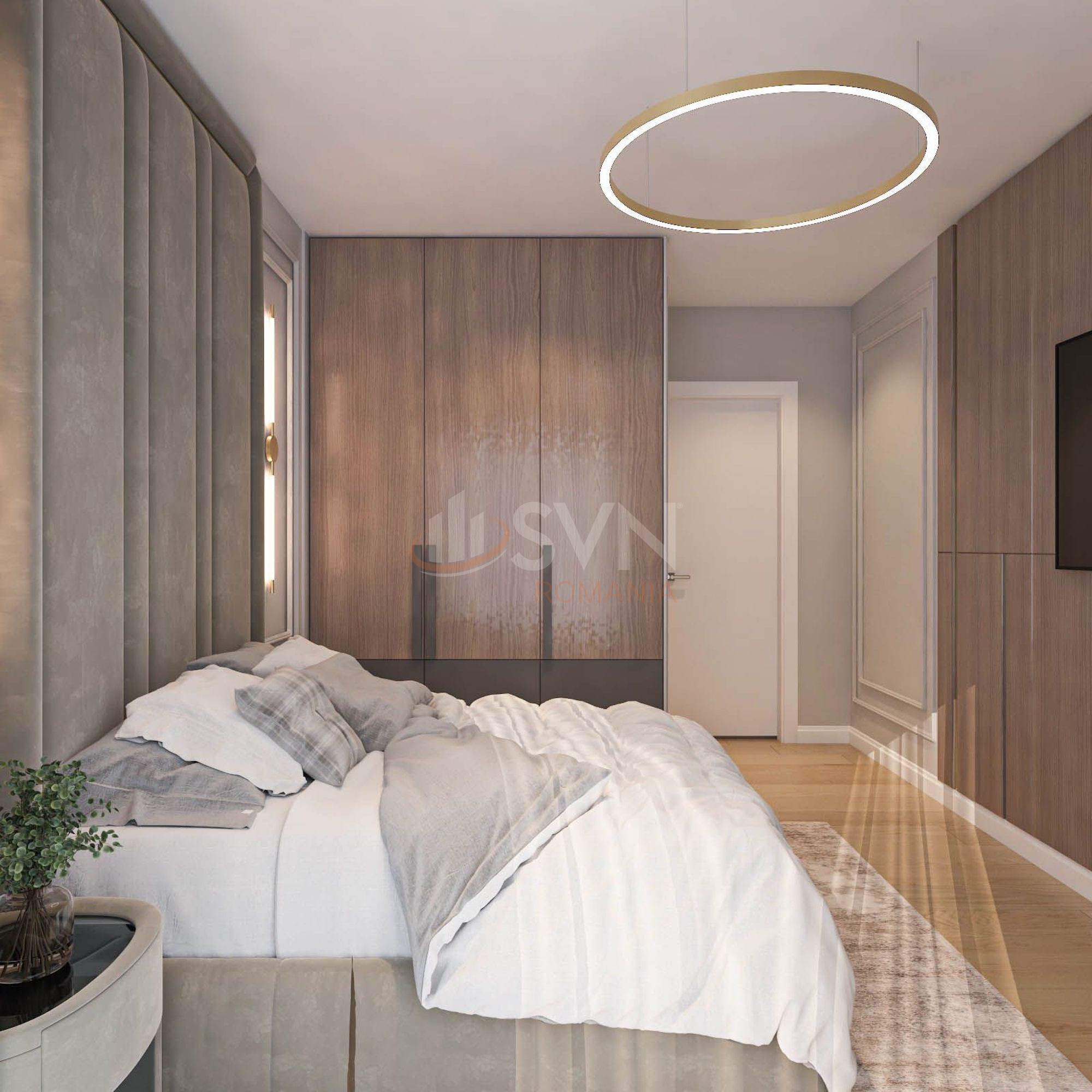 Apartament, 2 camere Bucuresti/Pipera