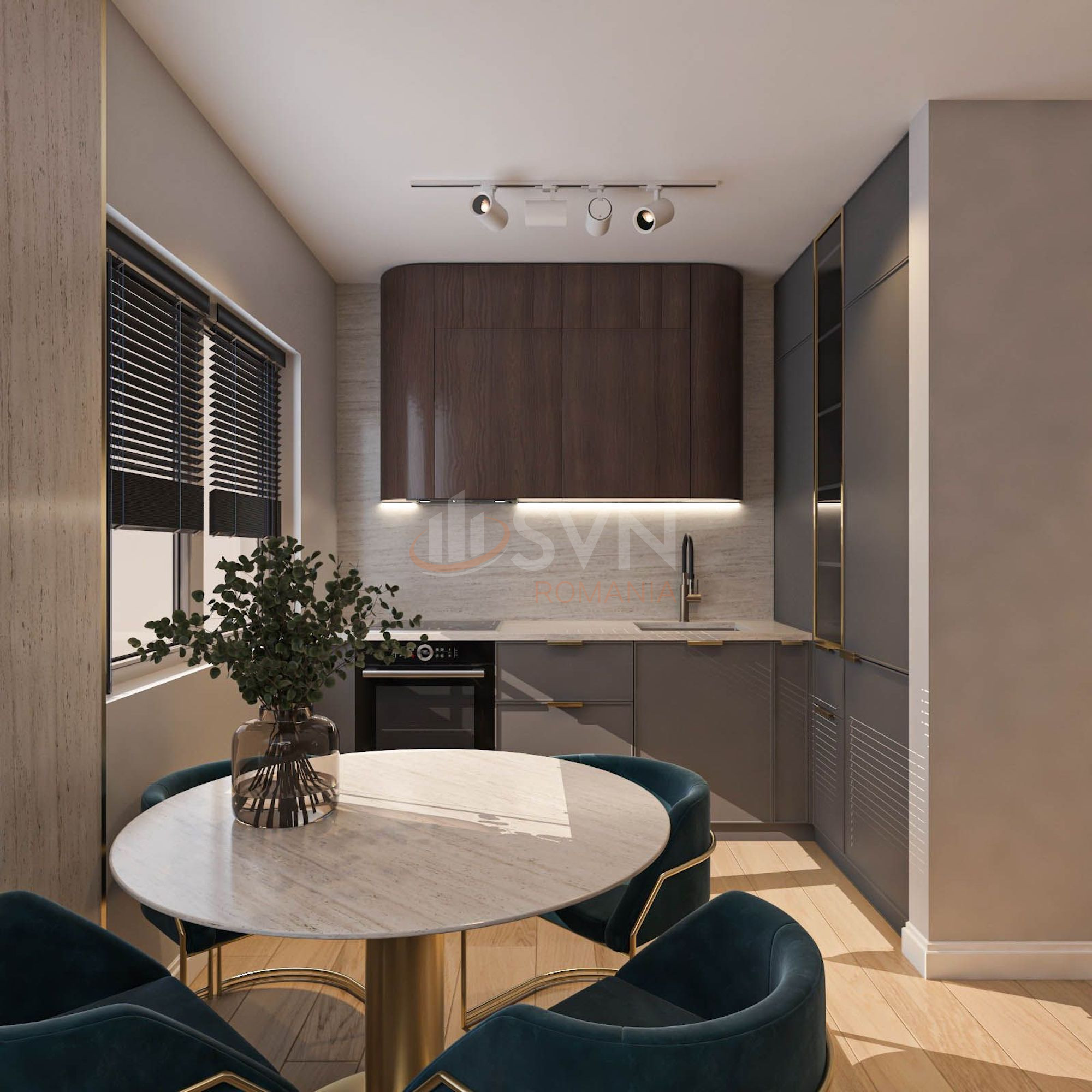 Apartament, 2 camere Bucuresti/Pipera