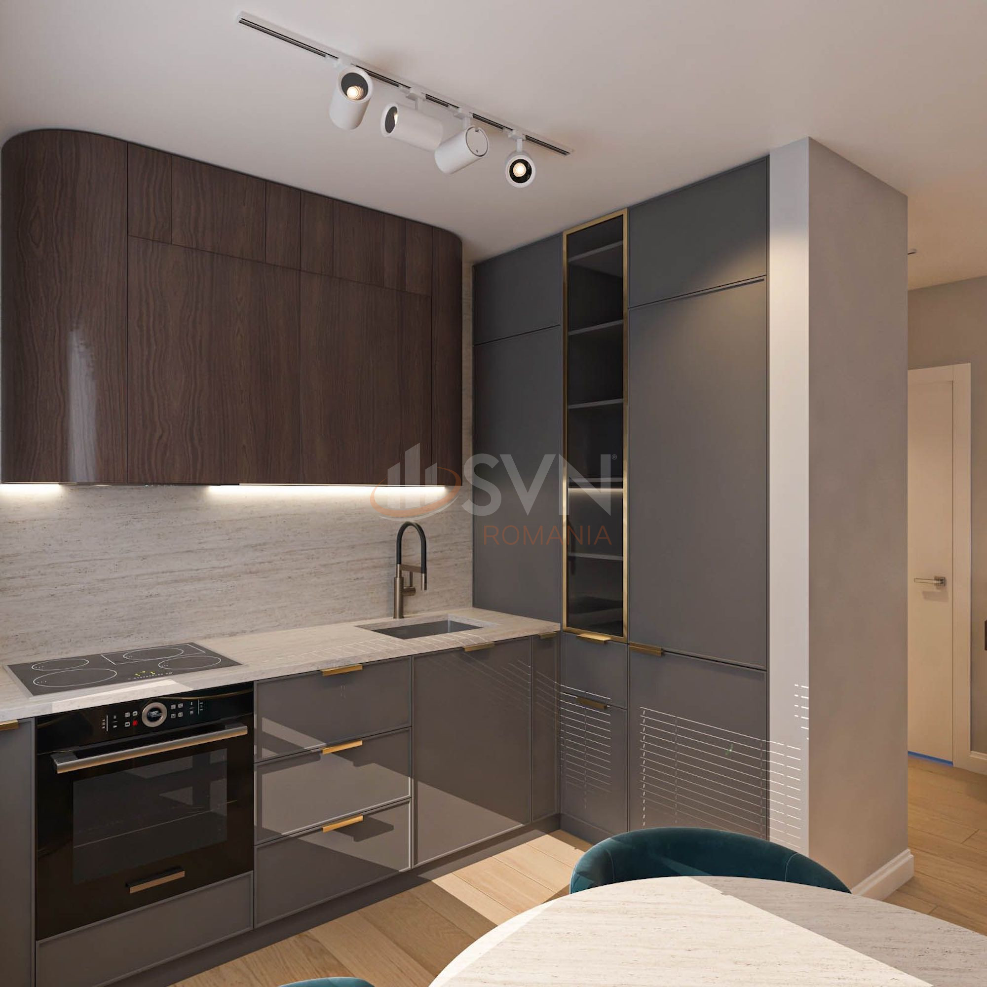 Apartament, 2 camere Bucuresti/Pipera