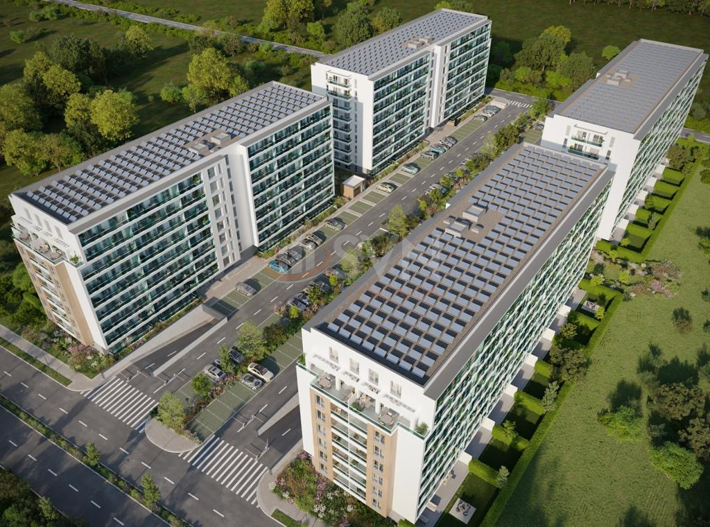 Apartament, 2 camere Bucuresti/Pipera