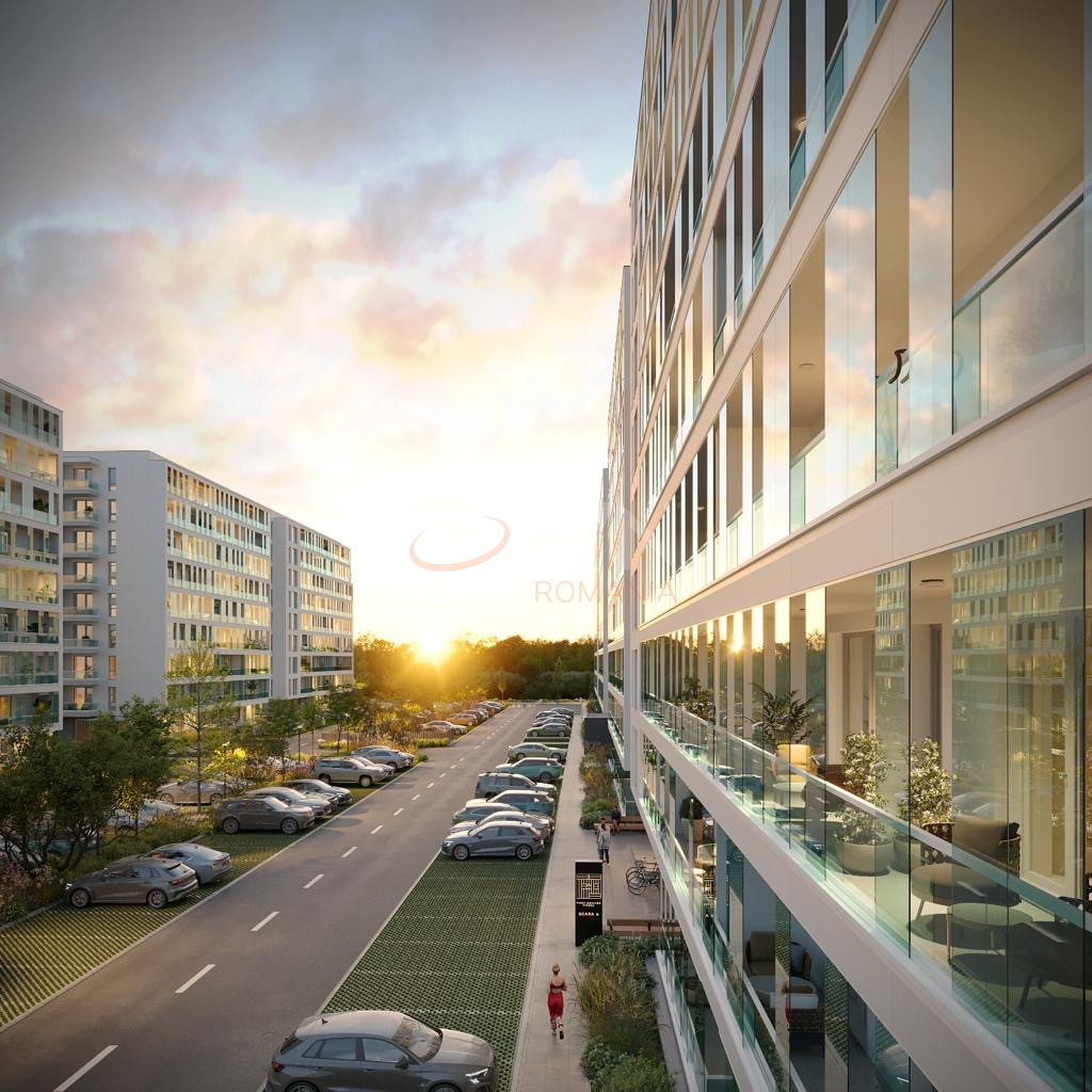 Apartament, 2 camere Bucuresti/Pipera