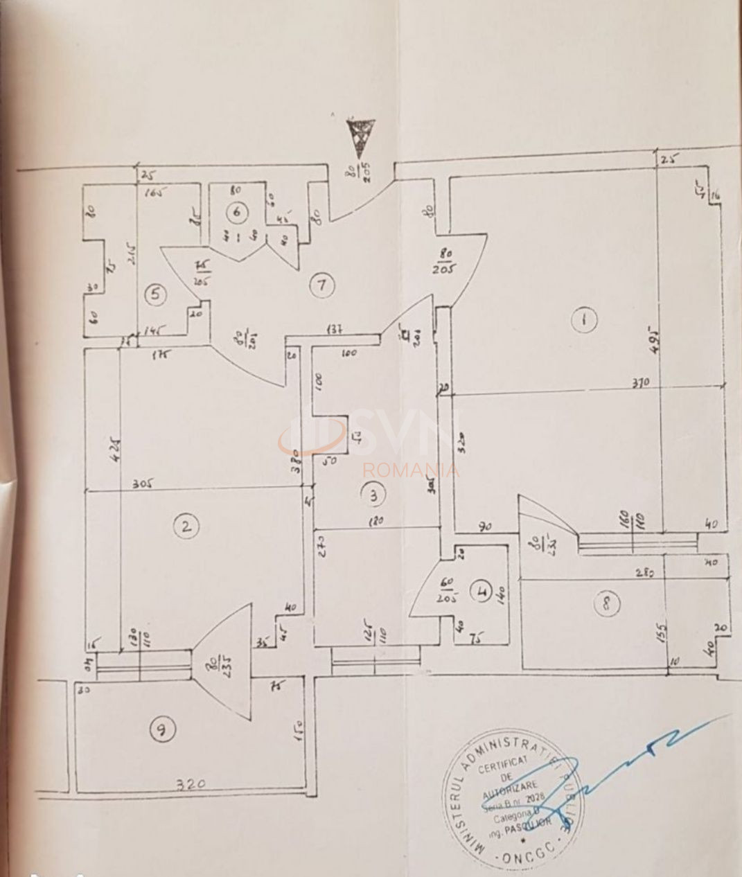 Apartament, 2 camere Bucuresti/Piata Dorobanti