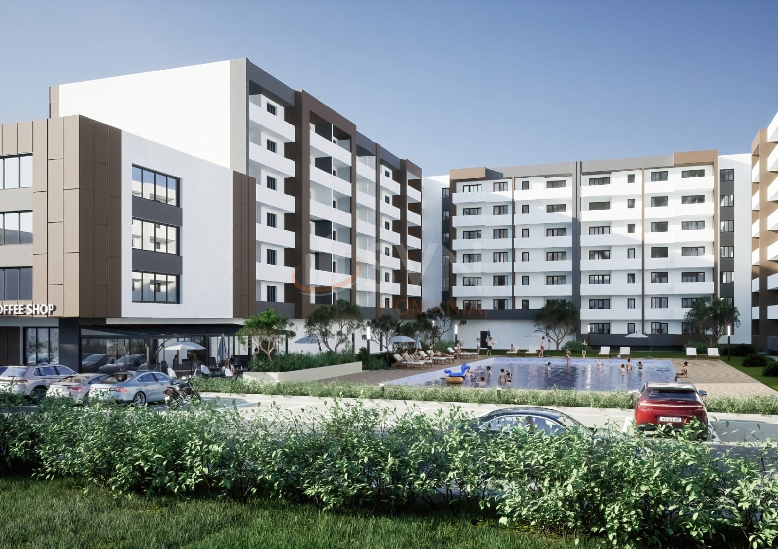Apartament, 2 camere Ilfov/Berceni