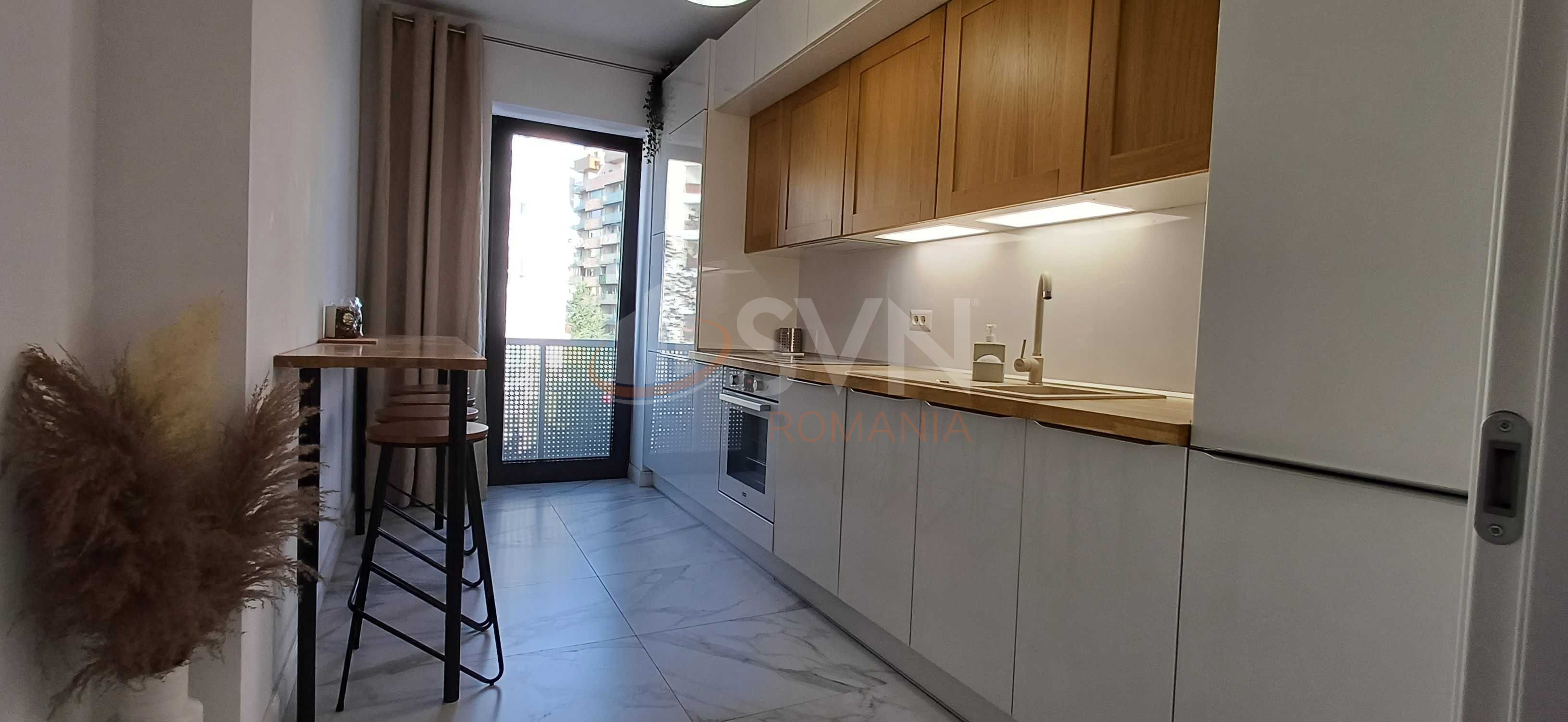 Apartament, 2 camere Bucuresti/Herastrau