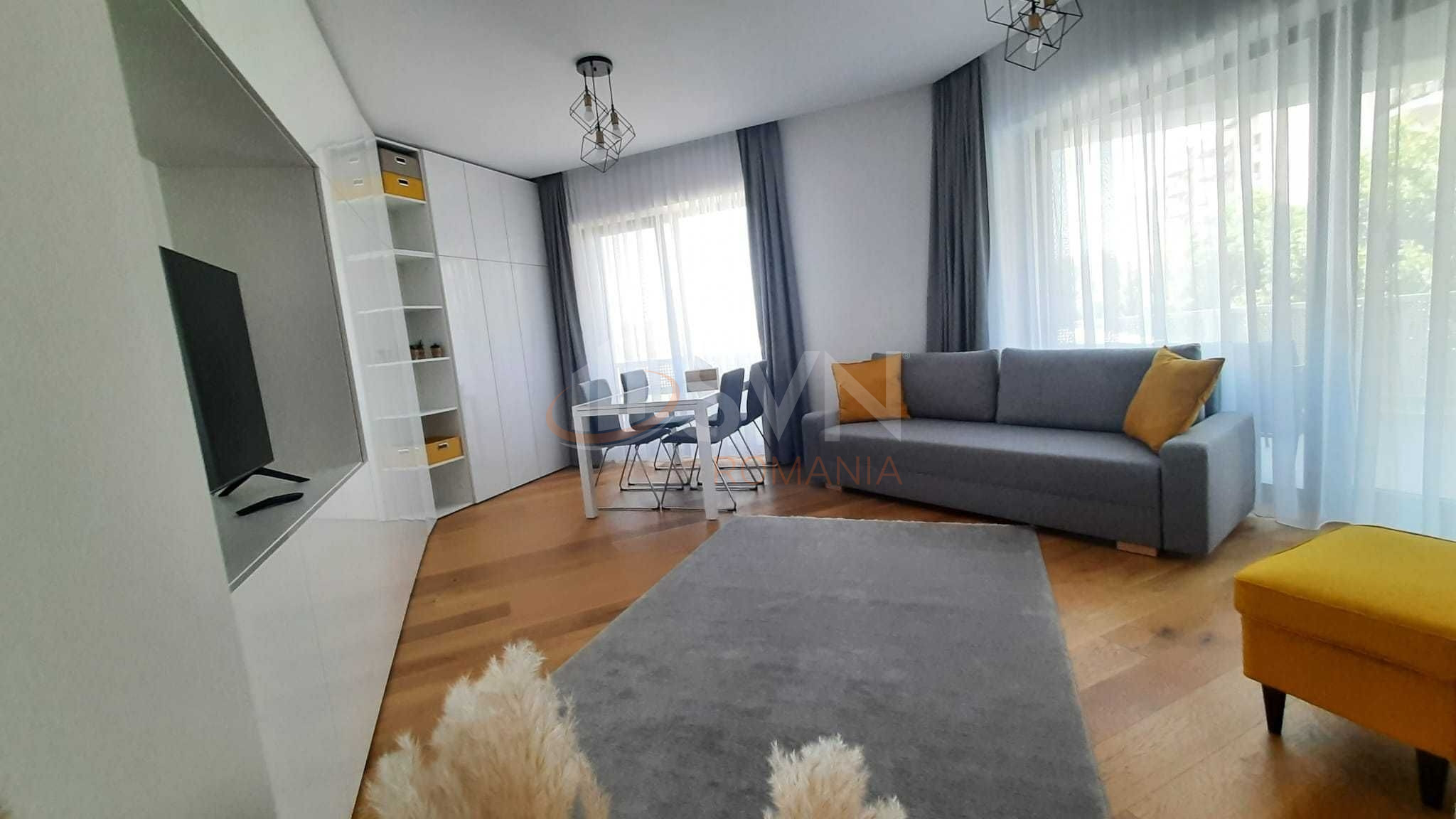Apartament, 2 camere Bucuresti/Herastrau