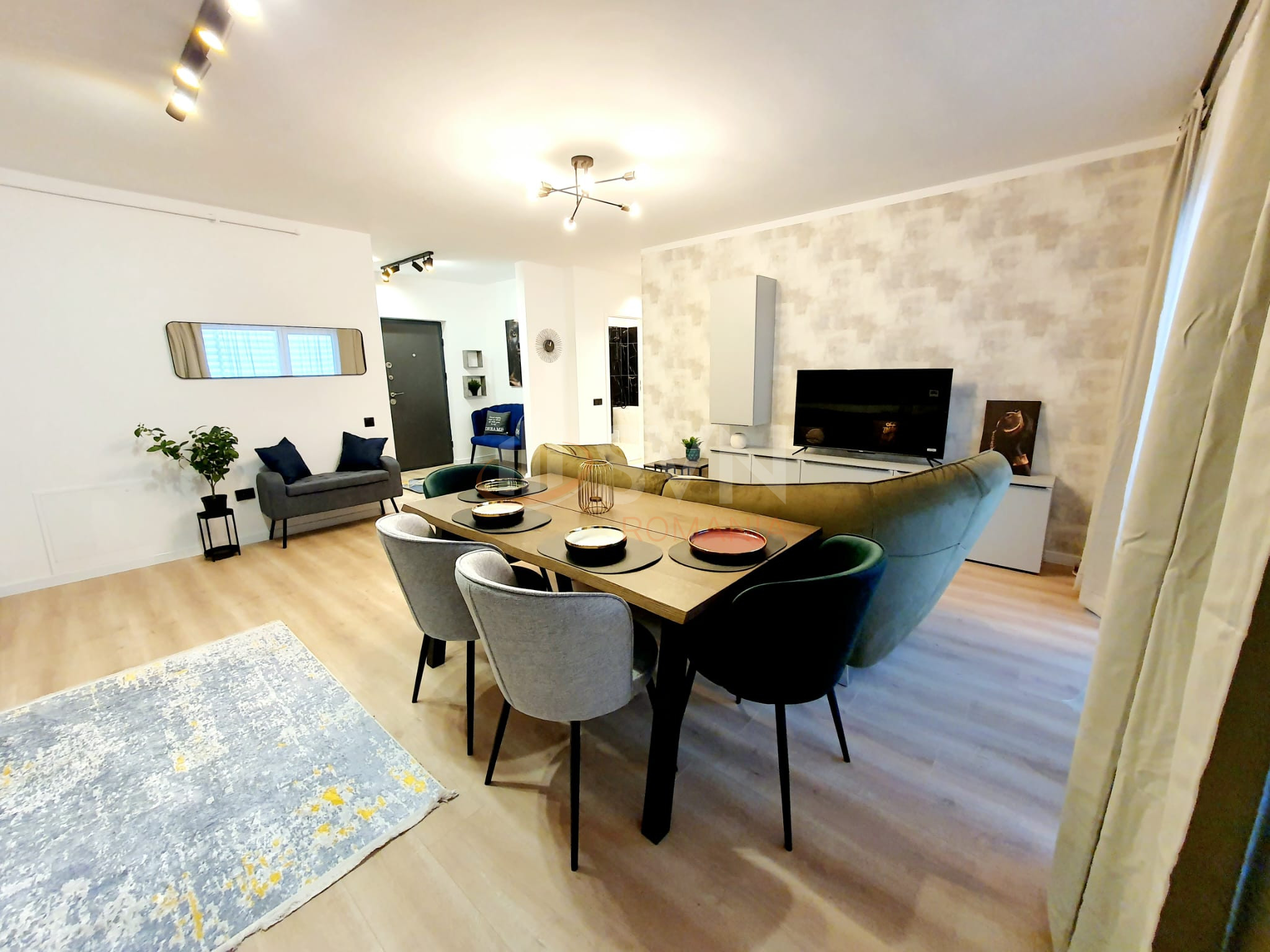 Apartament, 2 camere Cluj/Centru
