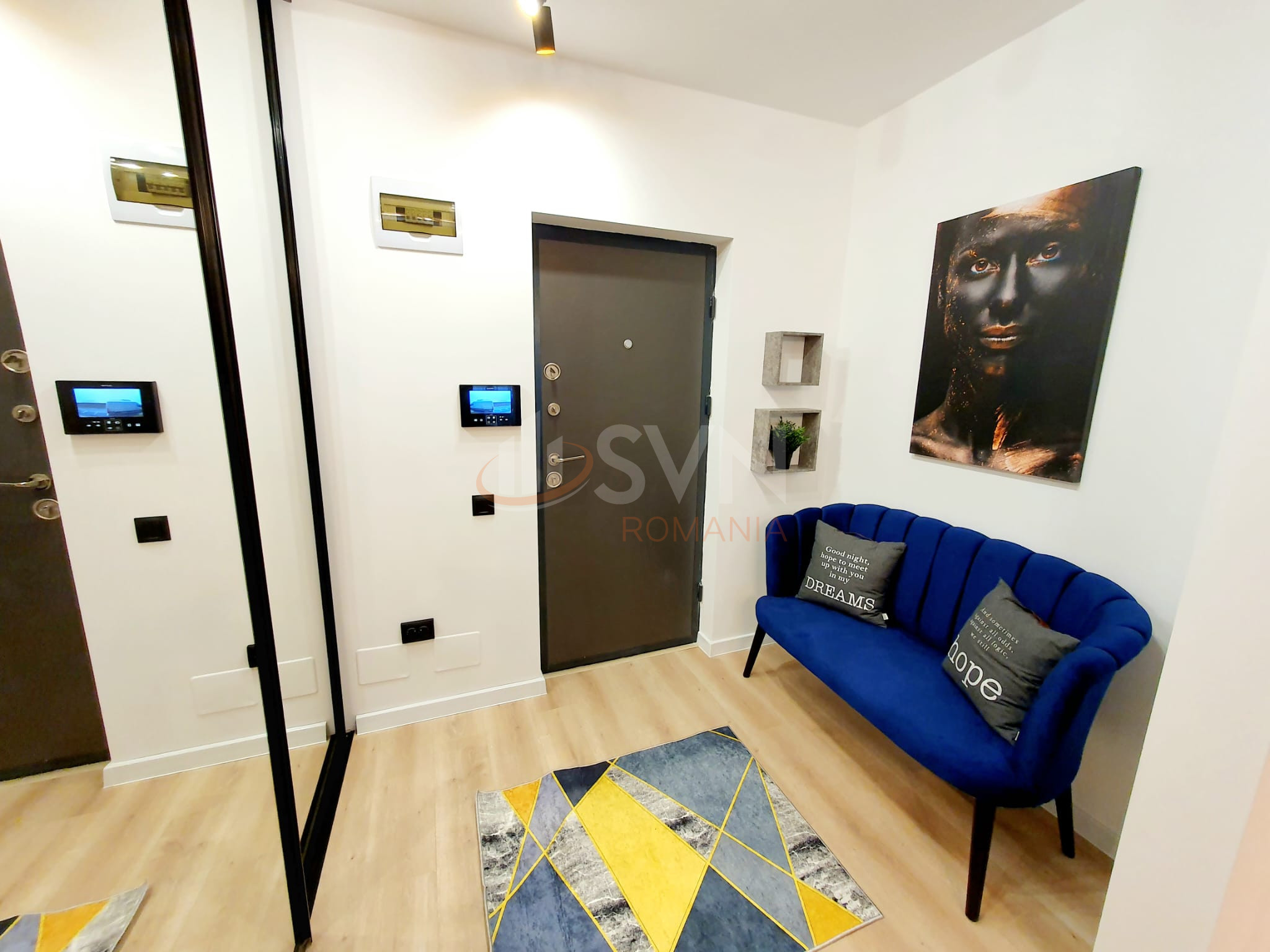 Apartament, 2 camere Cluj/Centru