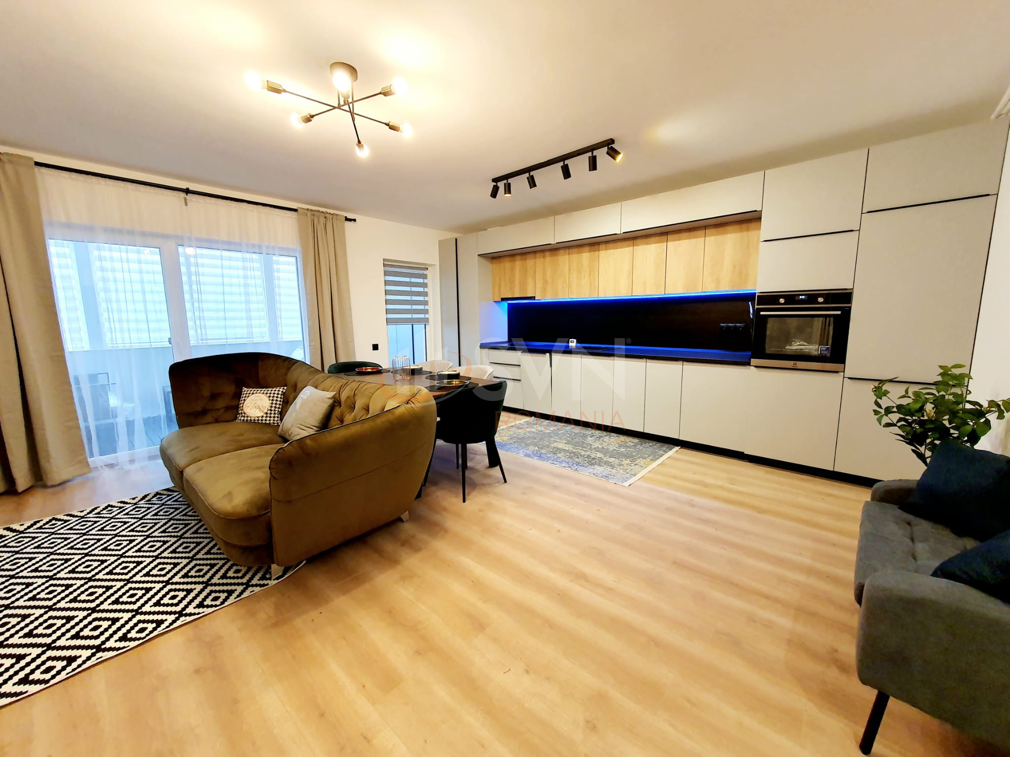 Apartament, 2 camere Cluj/Centru