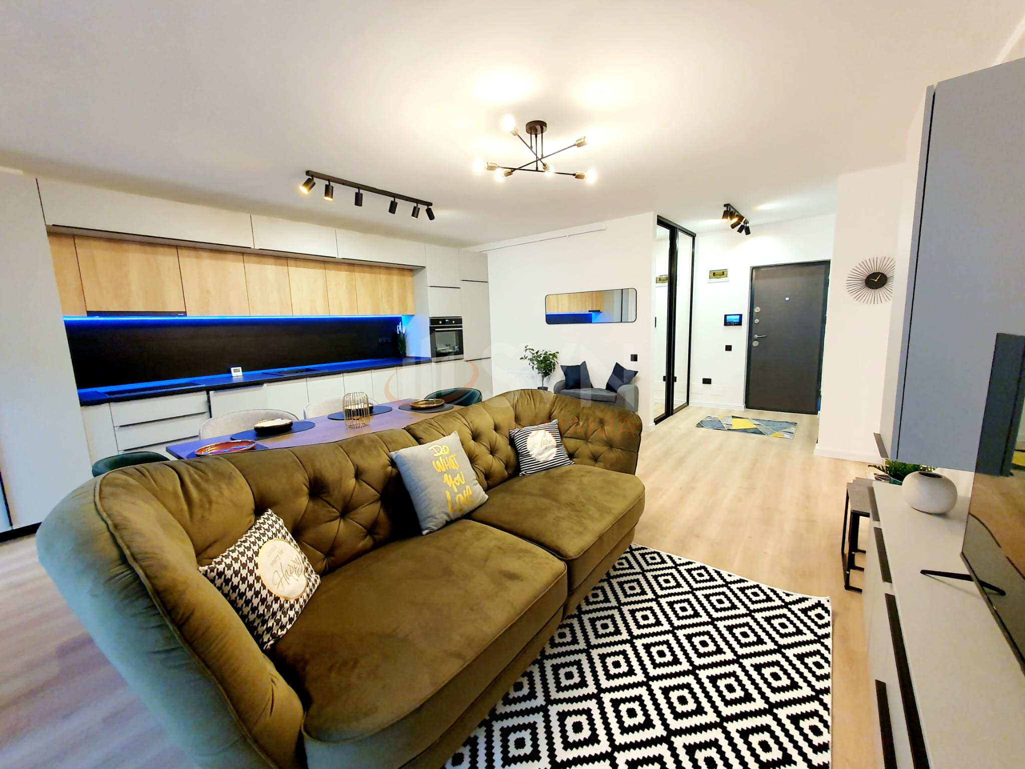 Apartament, 2 camere Cluj/Centru