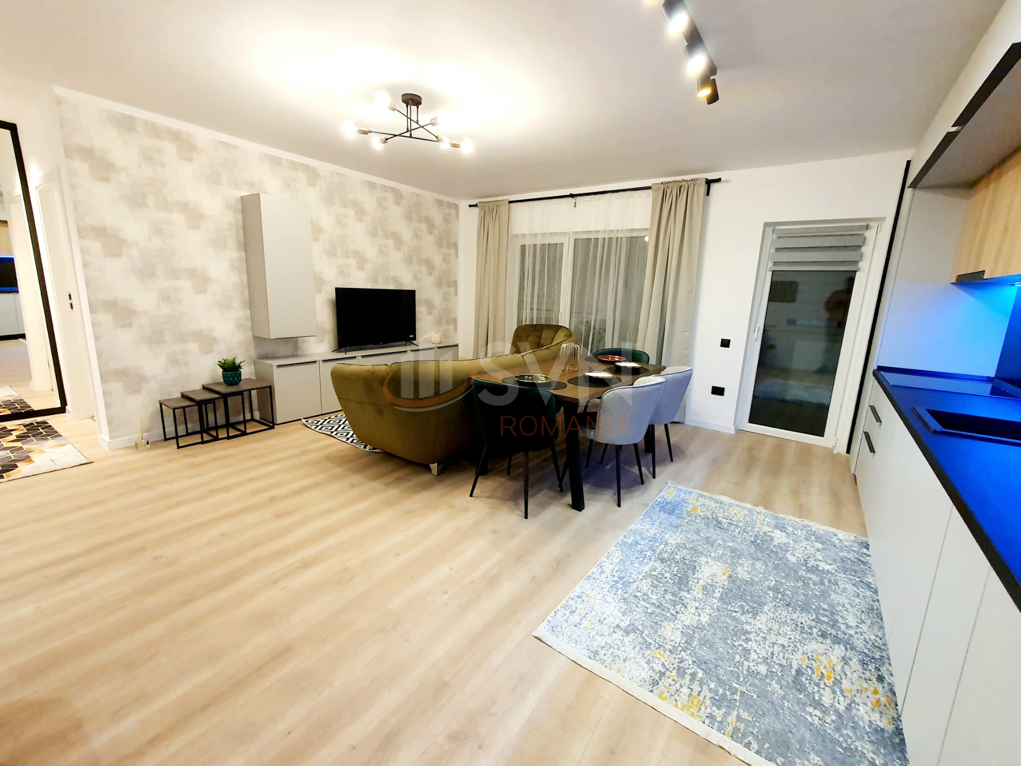 Apartament, 2 camere Cluj/Centru