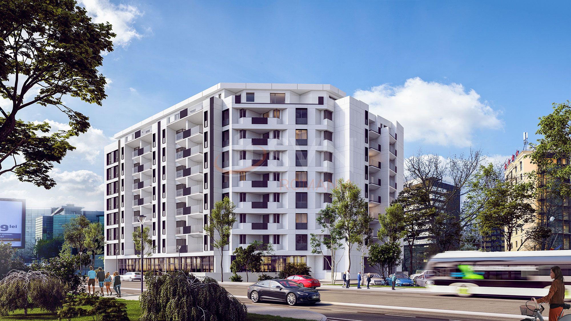 Apartament, 2 camere Bucuresti/Aviatiei