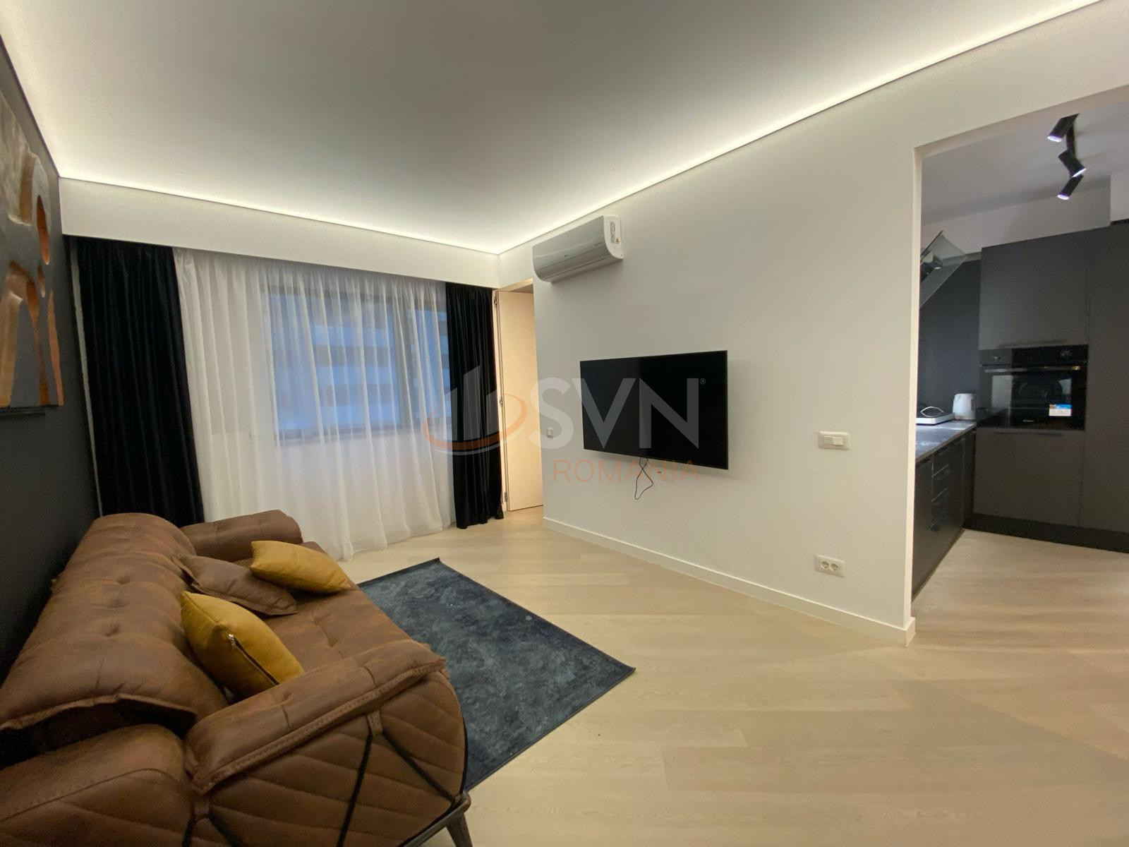 Apartament, 2 camere Bucuresti/Pipera