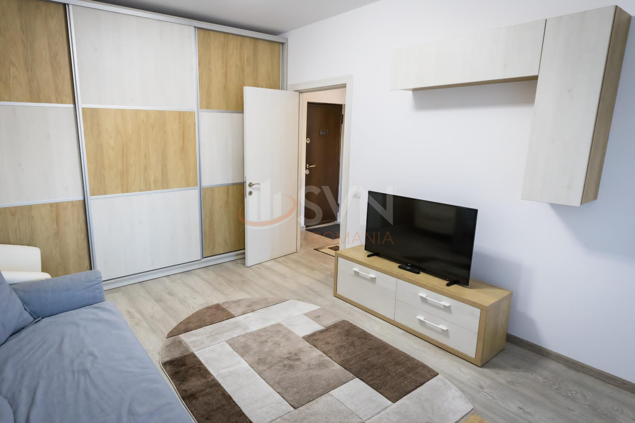 Apartament, 2 camere Bucuresti/Bucurestii Noi