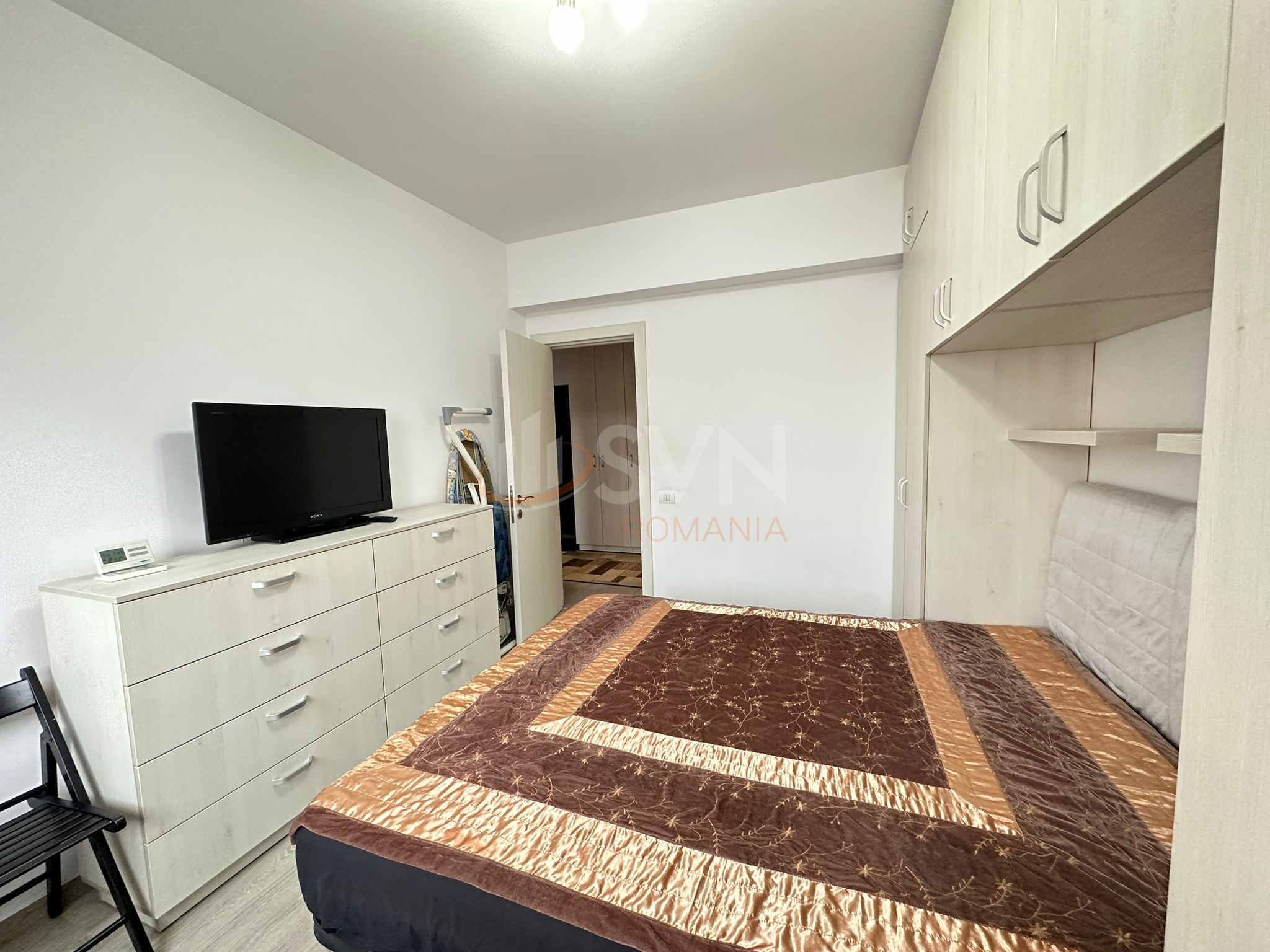 Apartament, 2 camere Bucuresti/Bucurestii Noi