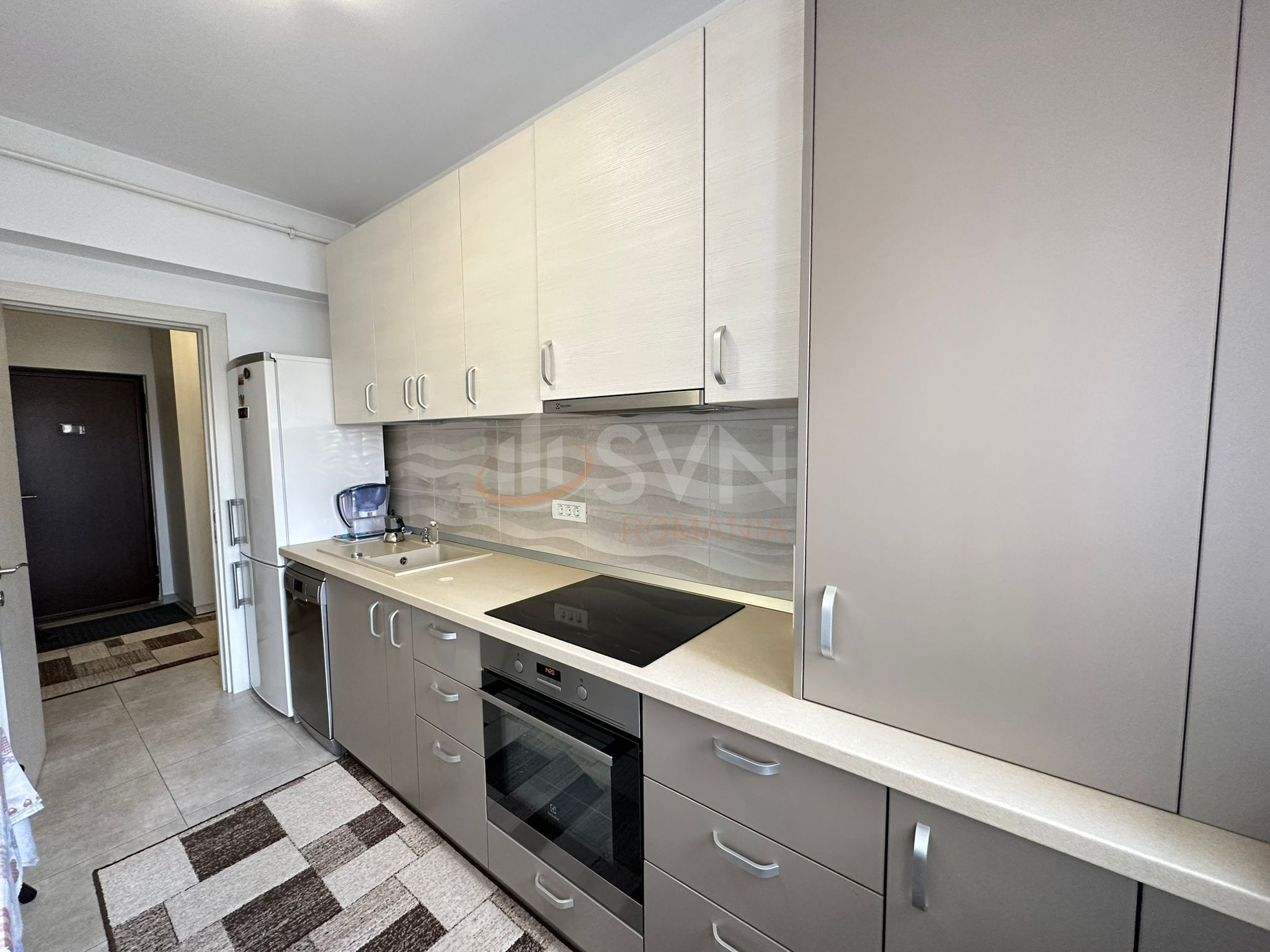 Apartament, 2 camere Bucuresti/Bucurestii Noi