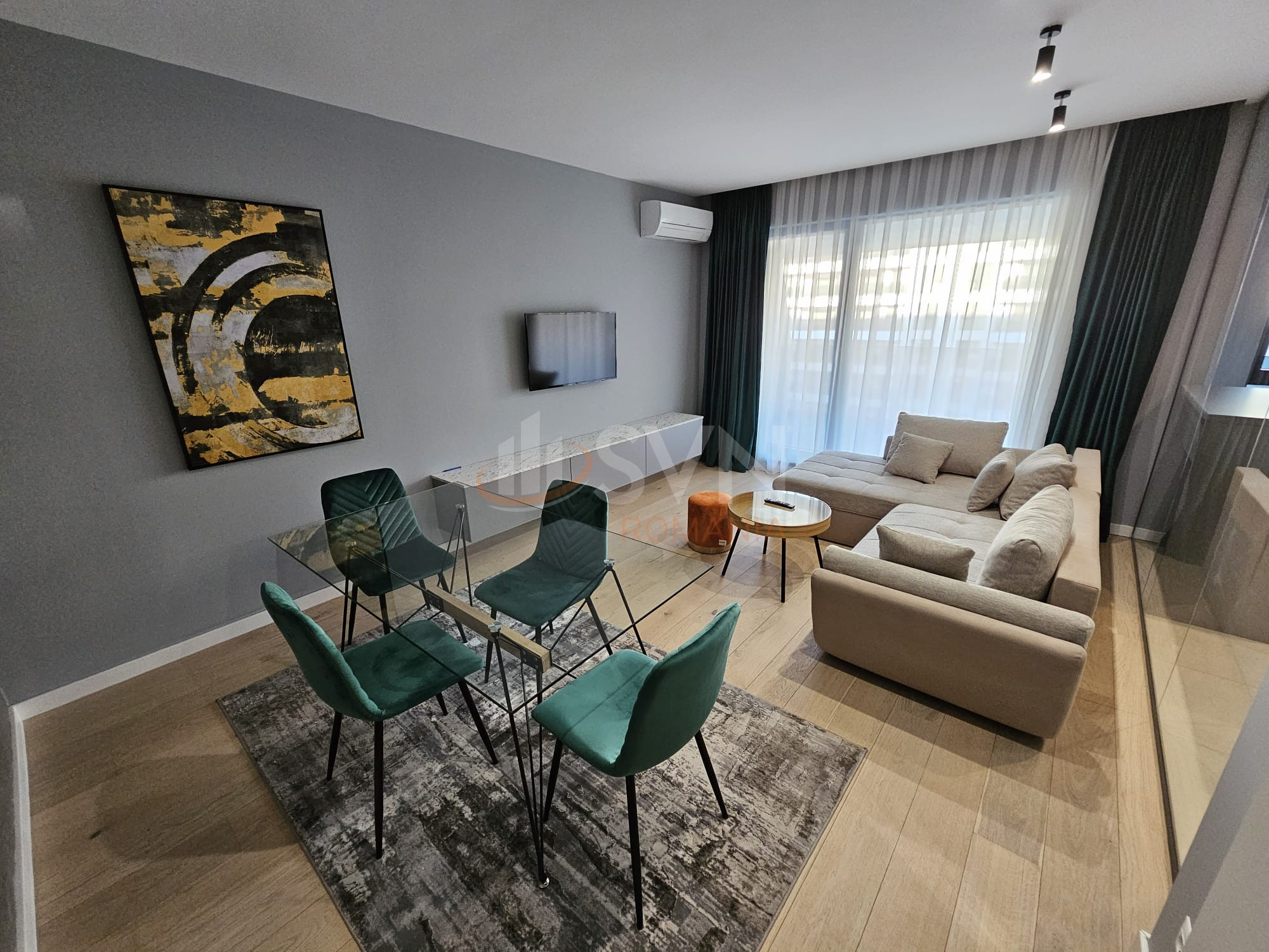 Apartament, 2 camere Bucuresti/Pipera