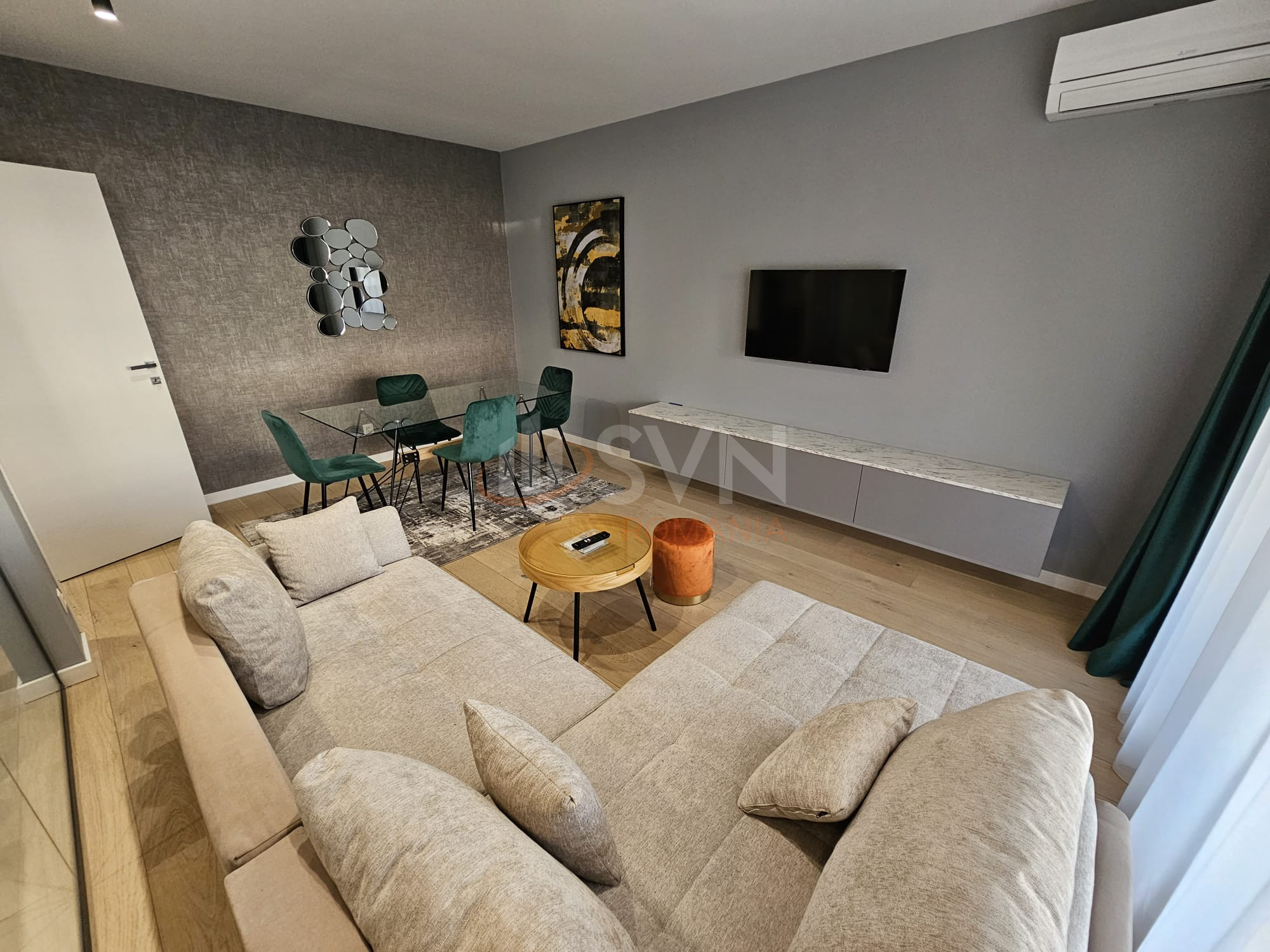 Apartament, 2 camere Bucuresti/Pipera