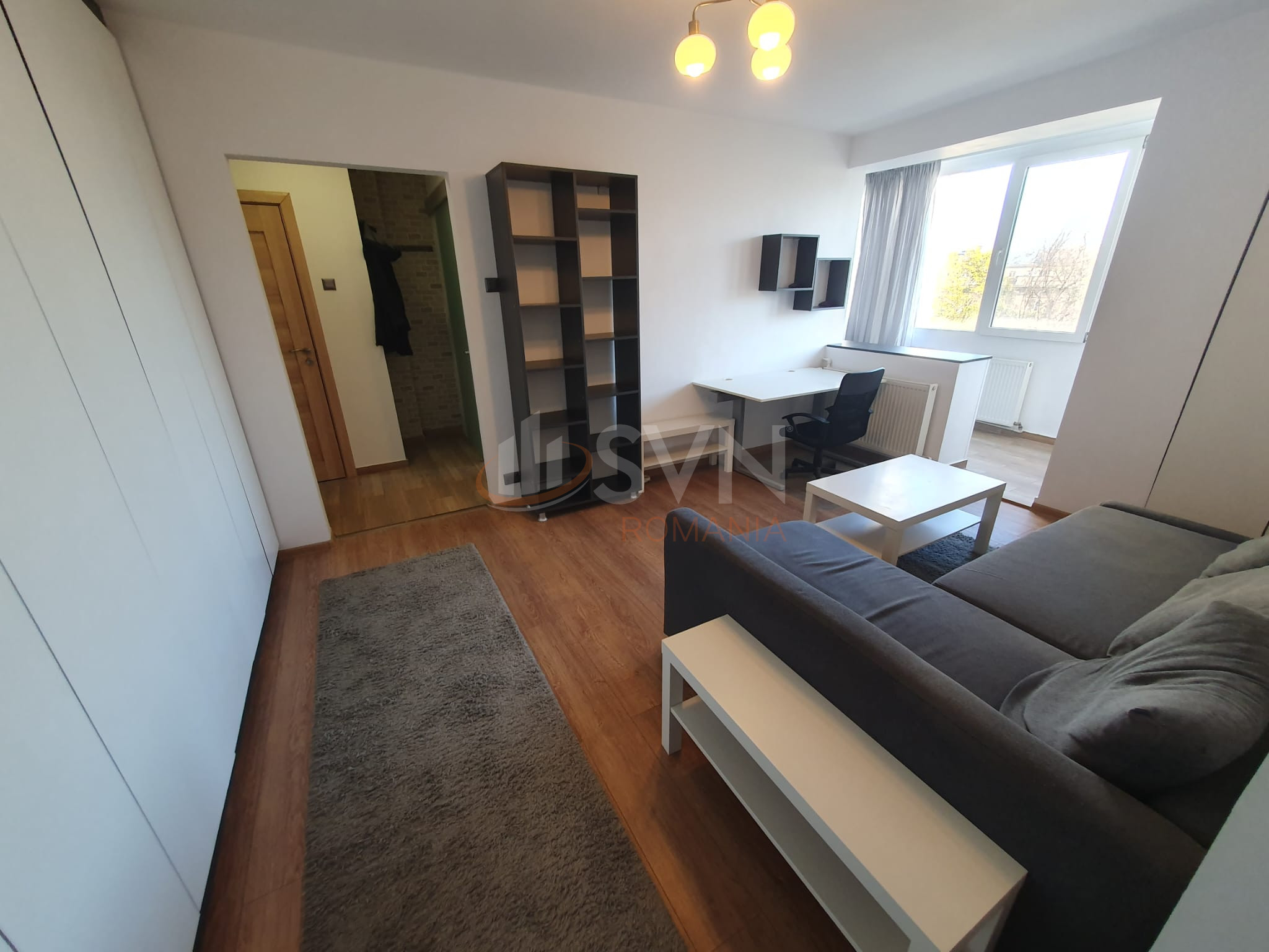 Apartament, 2 camere Bucuresti/Gara De Nord