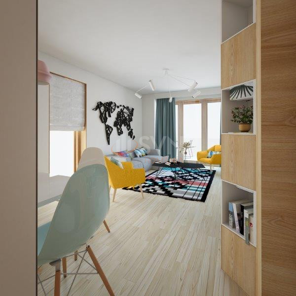 Apartament, 2 camere Bucuresti/Giulesti