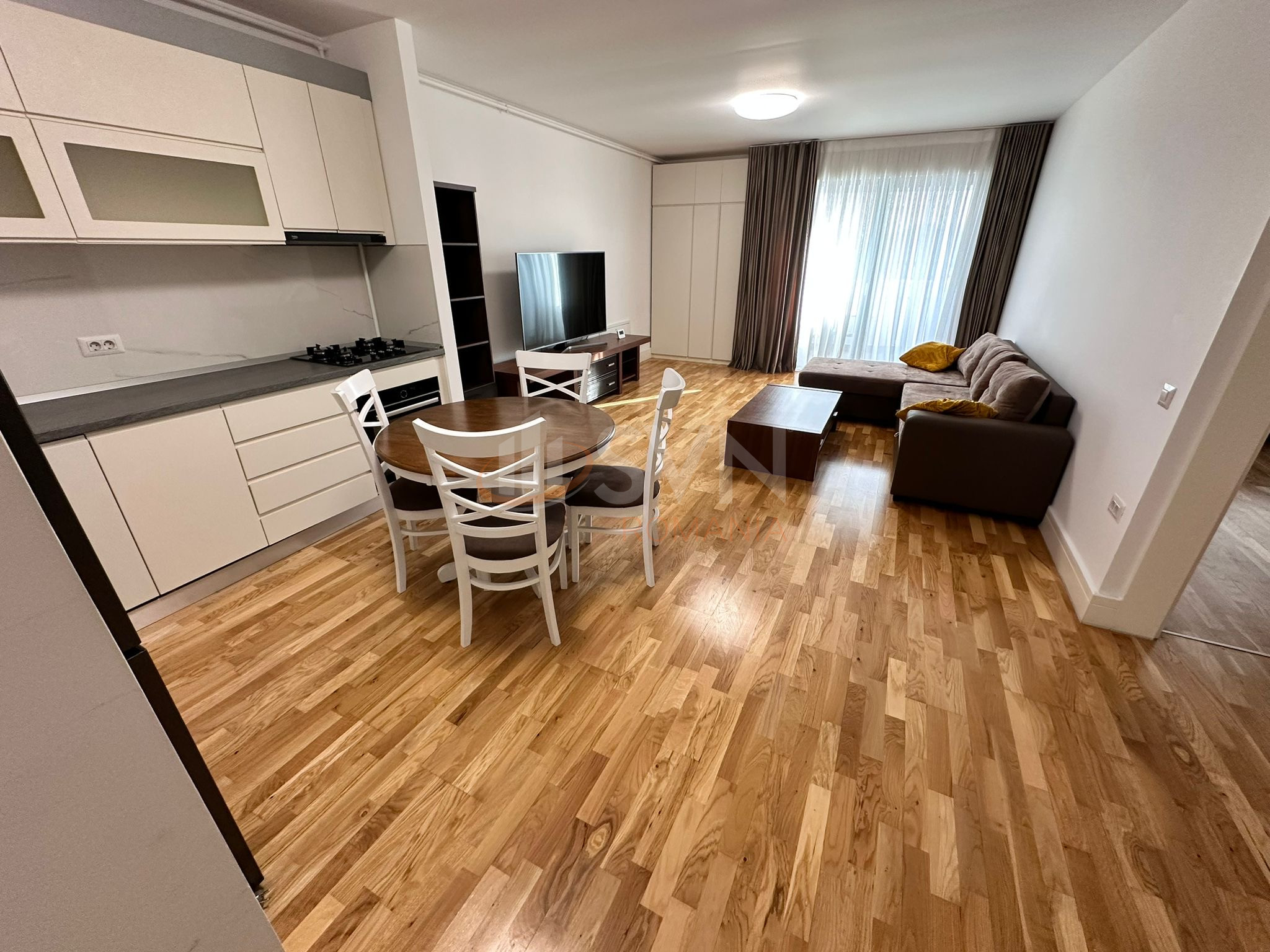 Apartament, 2 camere Bucuresti/Floreasca