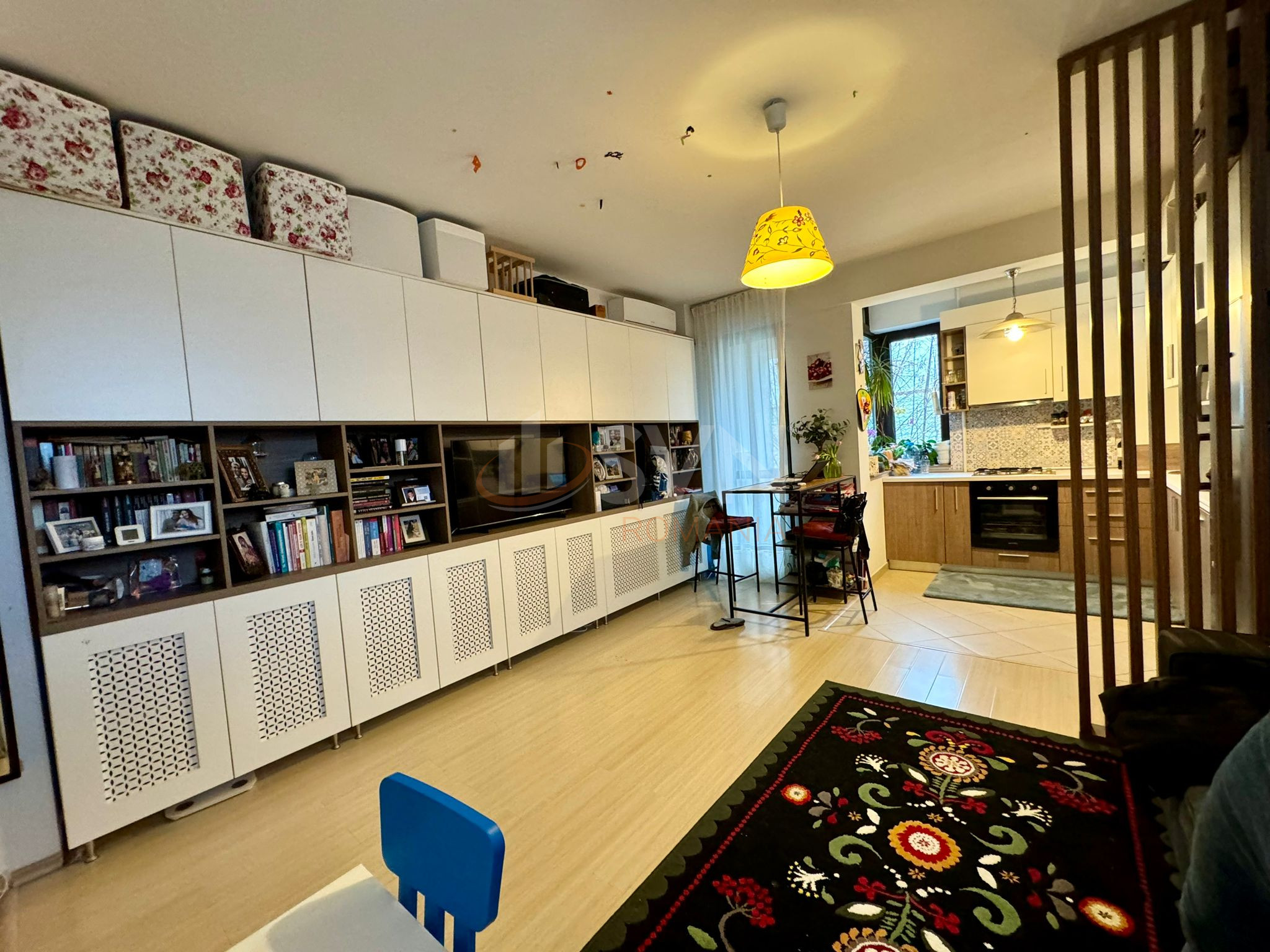 Apartament, 2 camere Bucuresti/Bucurestii Noi