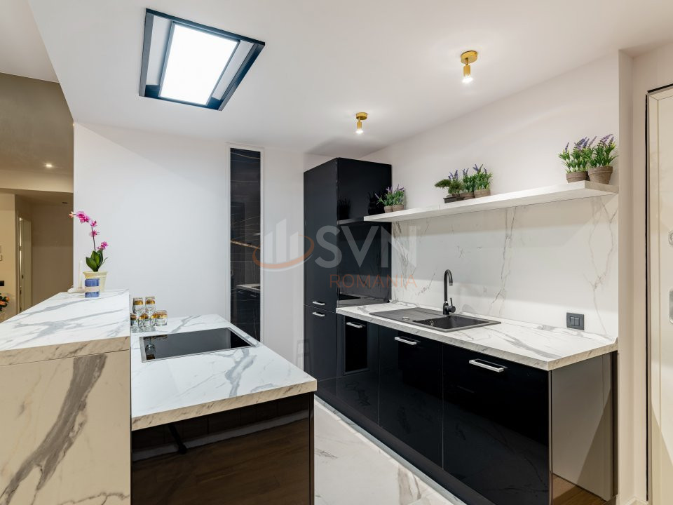 Apartament, 2 camere Bucuresti/Herastrau