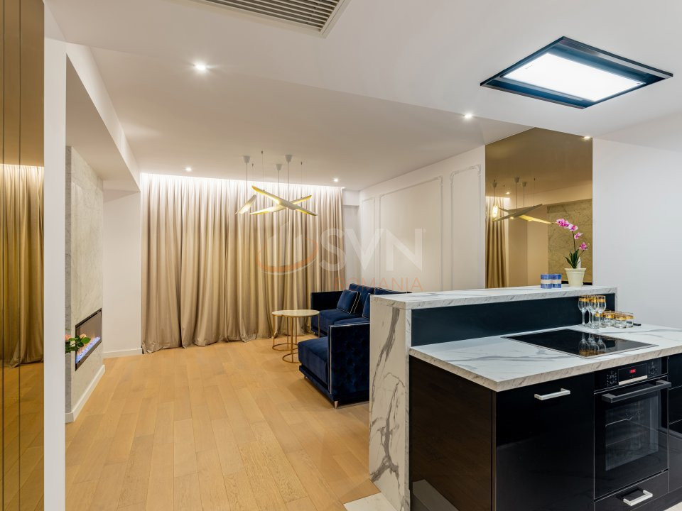 Apartament, 2 camere Bucuresti/Herastrau