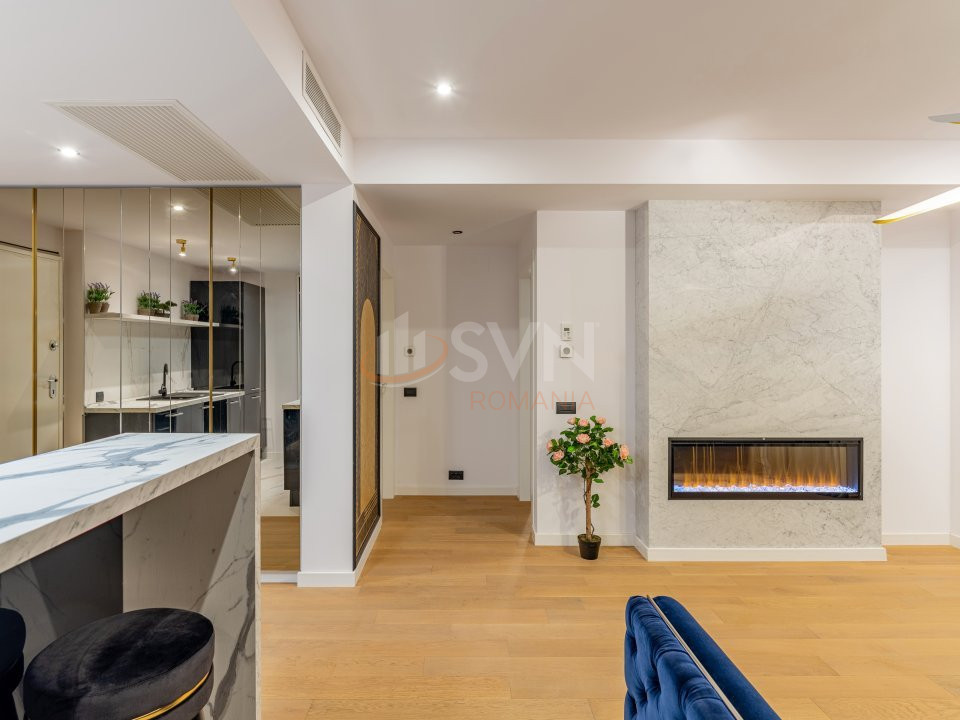 Apartament, 2 camere Bucuresti/Herastrau