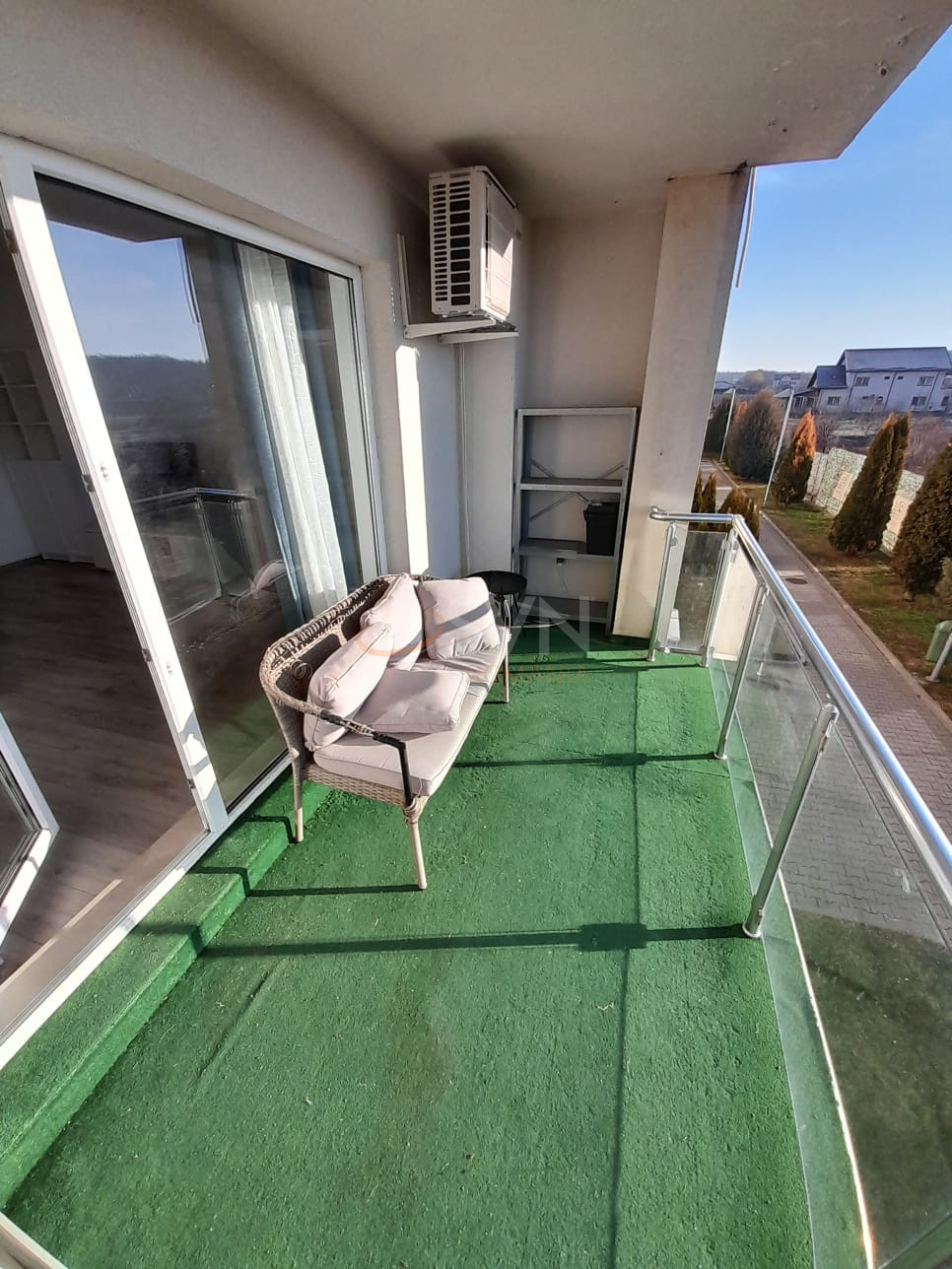 Apartament, 2 camere Bucuresti/Baneasa