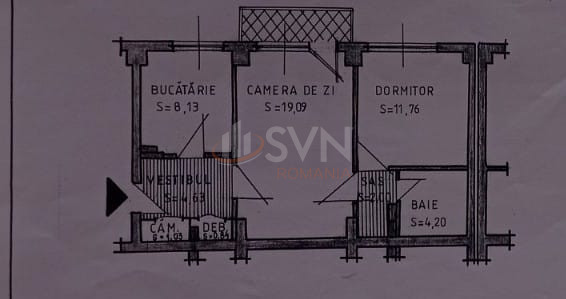 Apartament, 2 camere Bucuresti/Gorjului