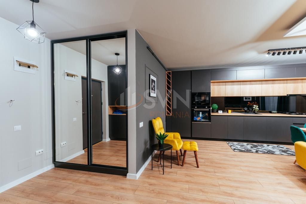 Apartament, 2 camere Cluj/Centru