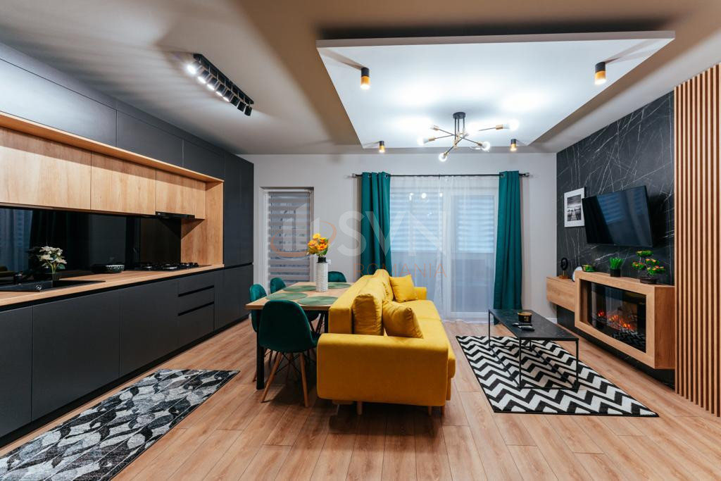 Apartament, 2 camere Cluj/Centru