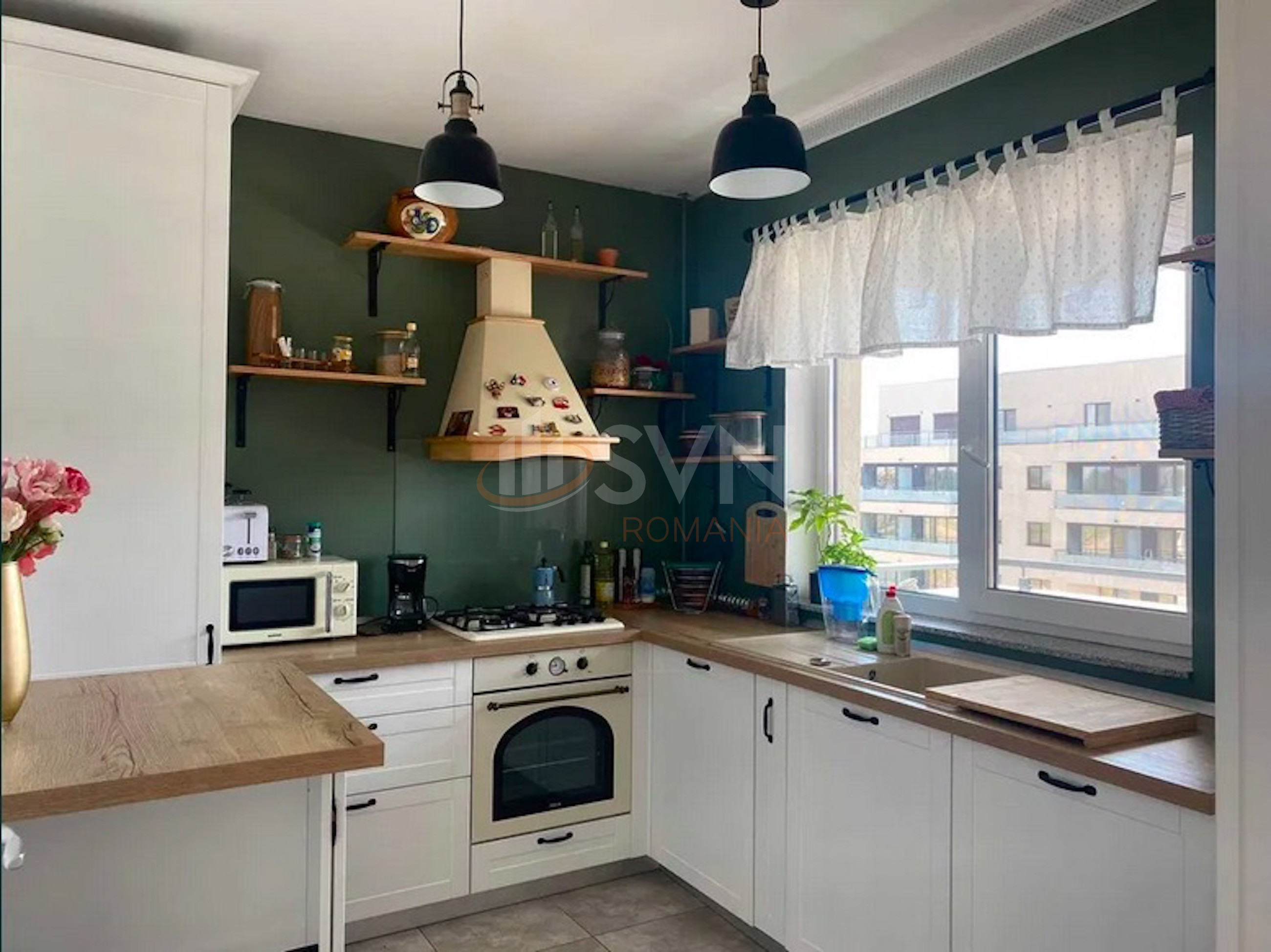 Apartament, 2 camere Bucuresti/Pipera