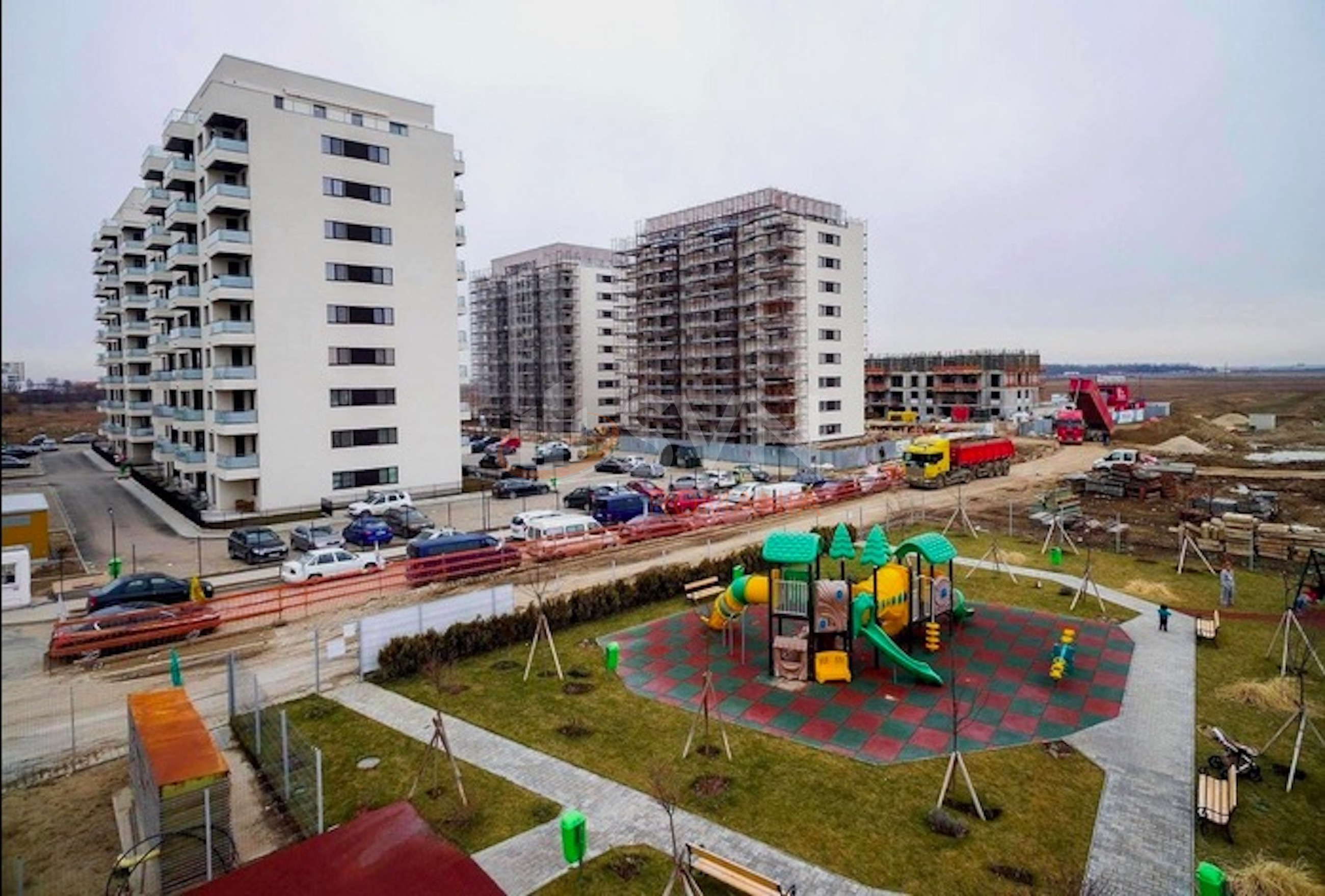 Apartament, 2 camere Bucuresti/Pipera