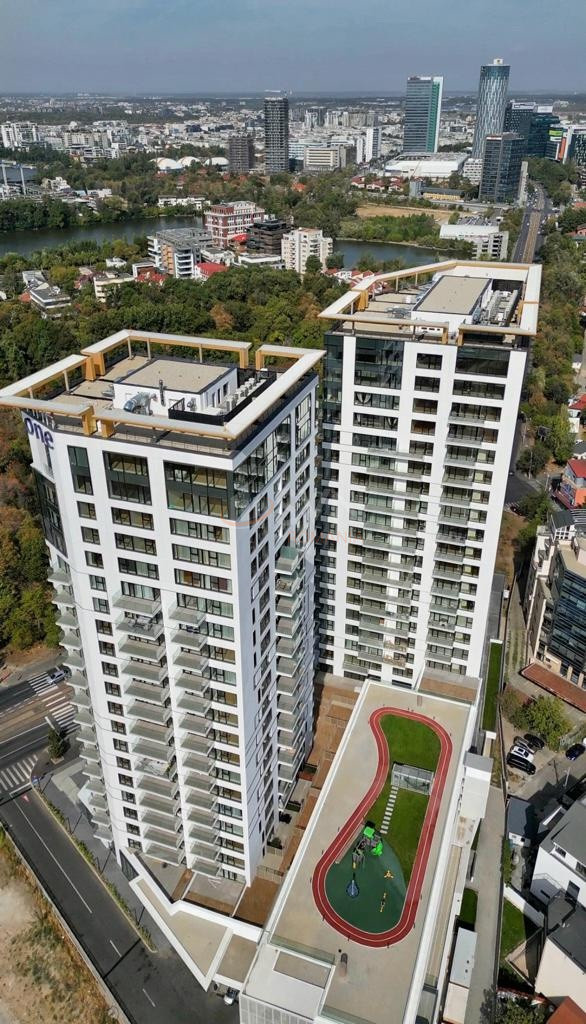 Apartament, 2 camere Bucuresti/Barbu Vacarescu